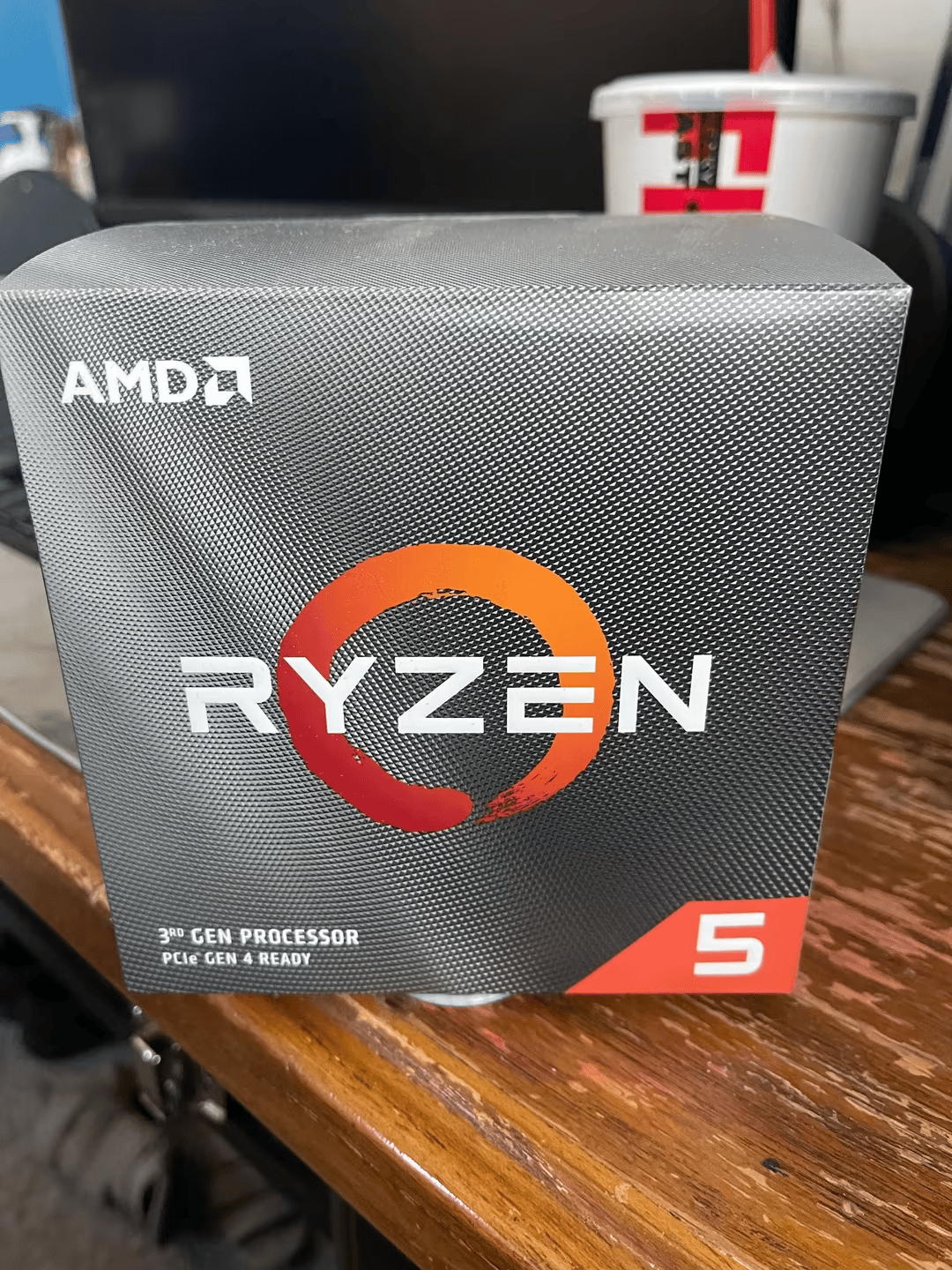Ryzen 5 3600x