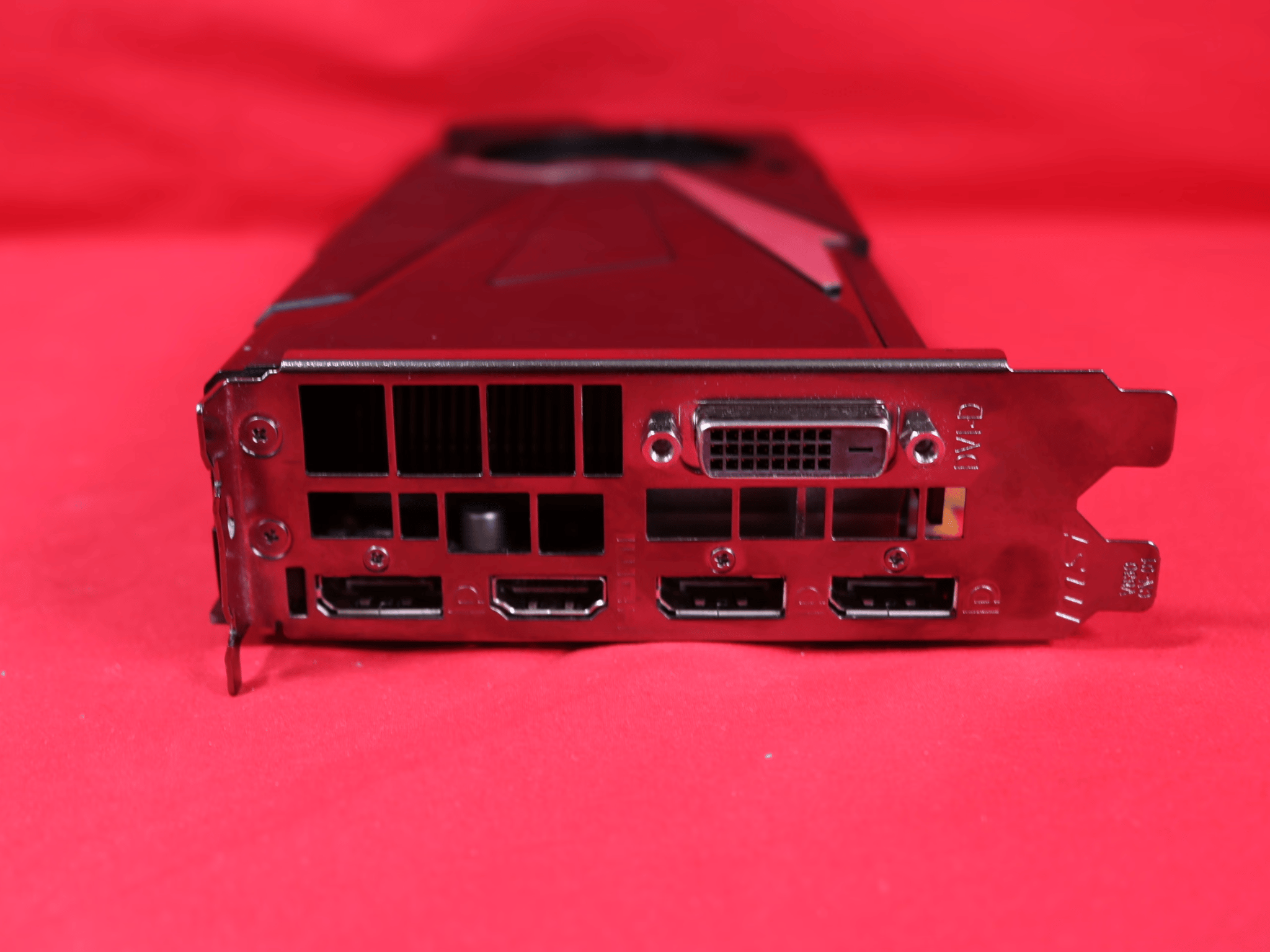 *AS IS/FOR REPAIR* MSI GeForce GTX 1070 AERO 8G OC GDDR5 PCIe 3.0 x16 Desktop GPU