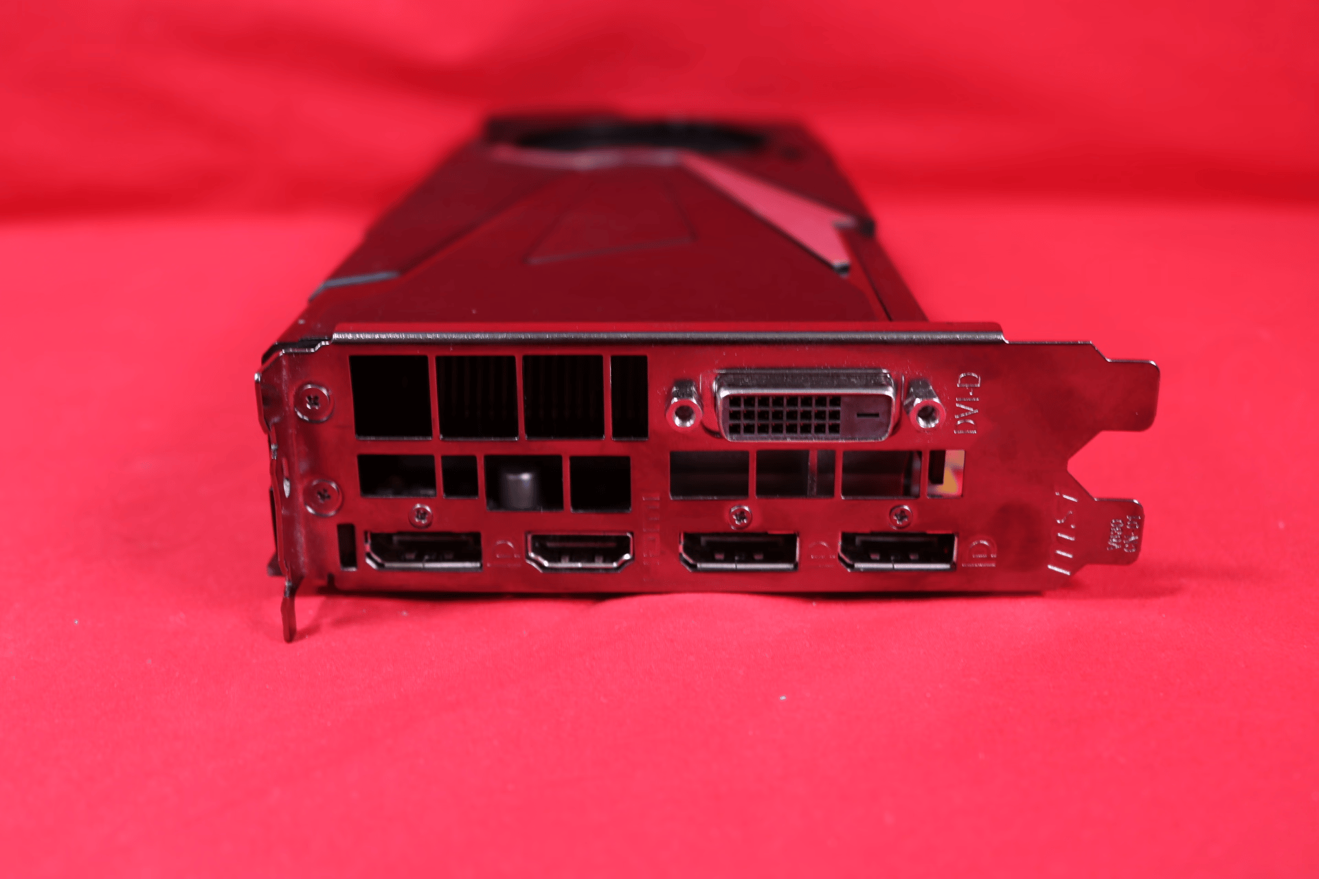 *AS IS/FOR REPAIR* MSI GeForce GTX 1070 AERO 8G OC GDDR5 PCIe 3.0 x16 Desktop GPU