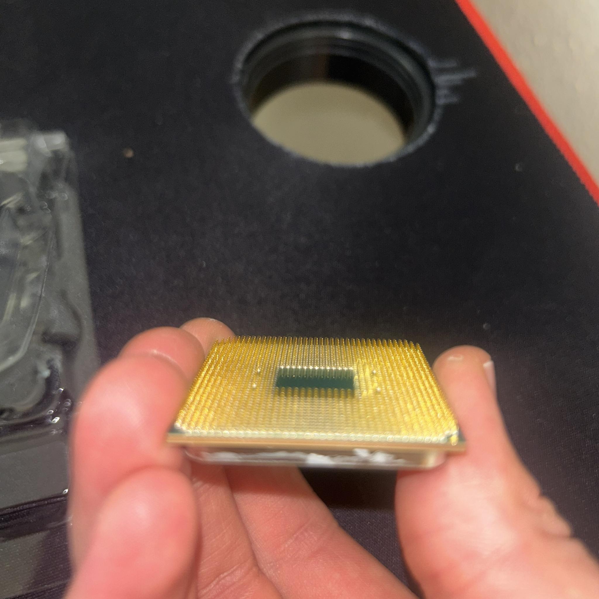 Like New - Ryzen 7 5800X3D 3.4 GHz 8-Core Processor