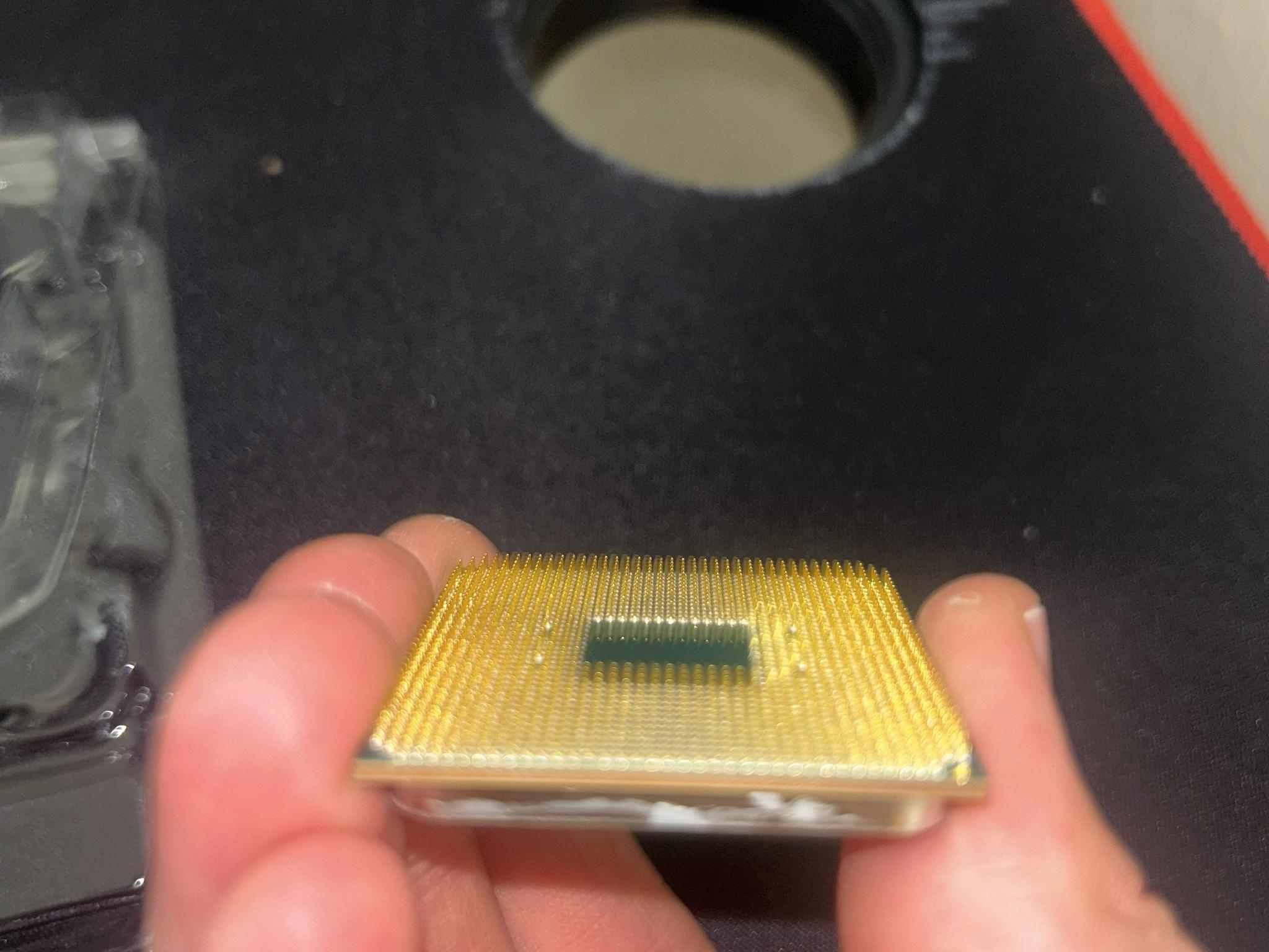 Like New - Ryzen 7 5800X3D 3.4 GHz 8-Core Processor
