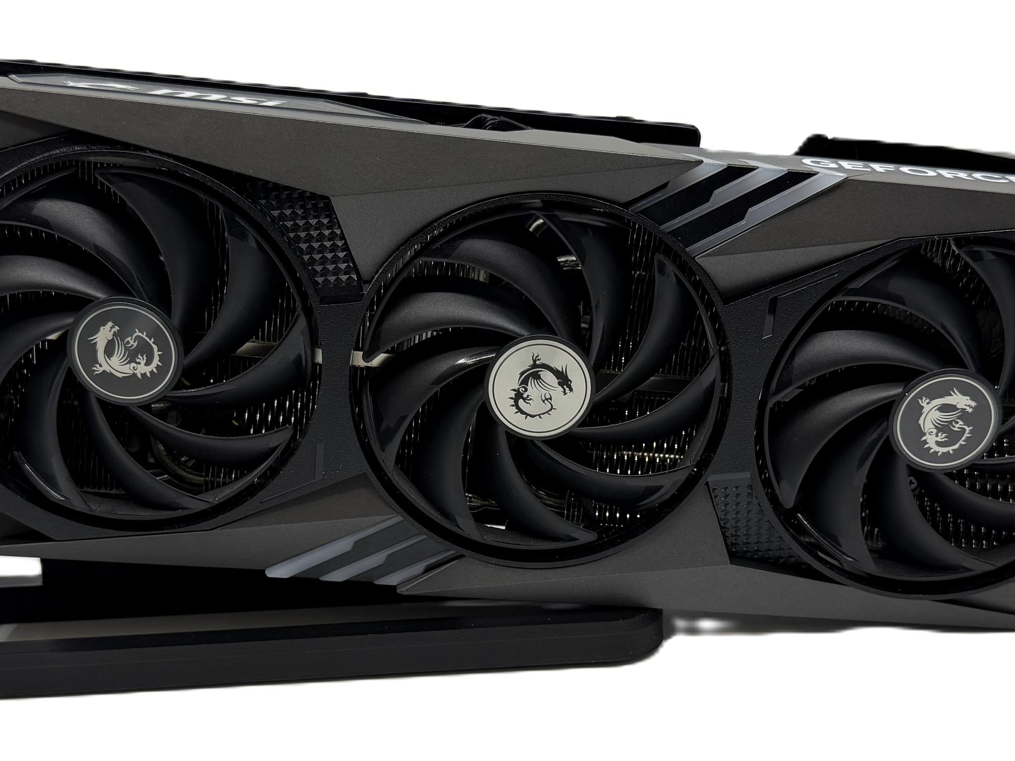 MSI GAMING X TRIO GeForce RTX 4070 Ti - Image 2