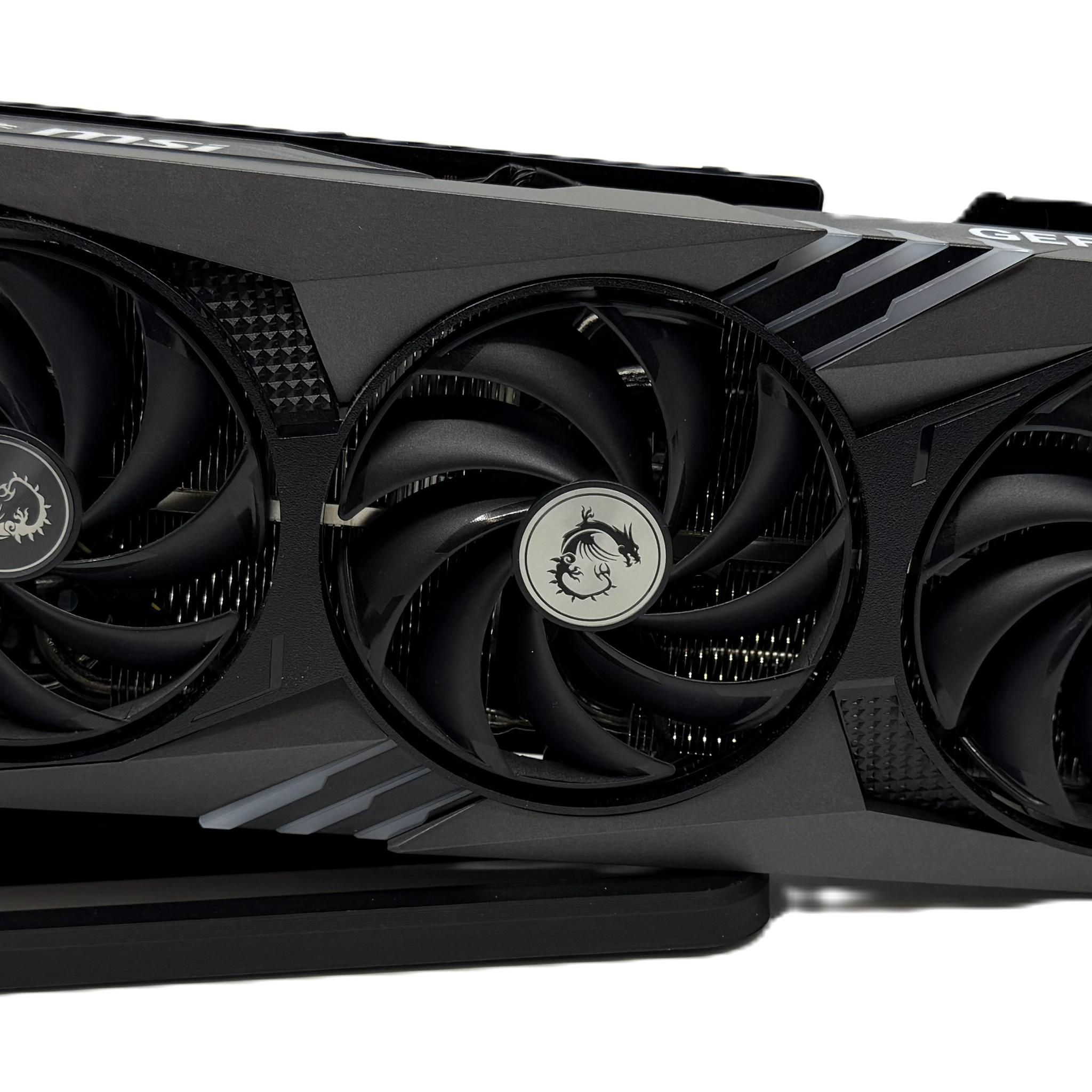 GeForce RTX 4070 Ti GAMING X TRIO 12GB Mint Condition