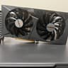Rtx 3060ti gigabyte eagle 2x fan
