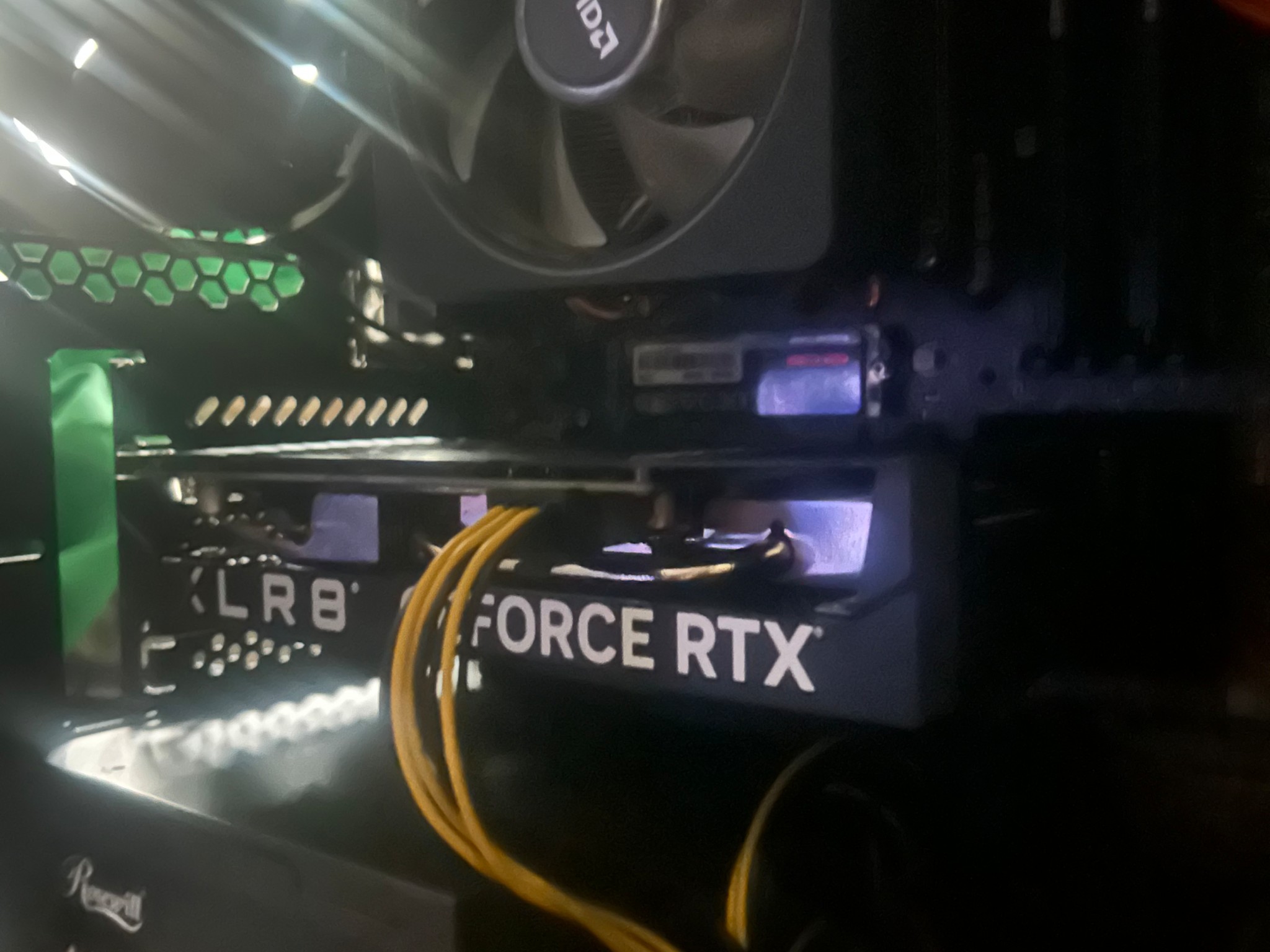 PNY XLR8 Geforce RTX 4060 8gb