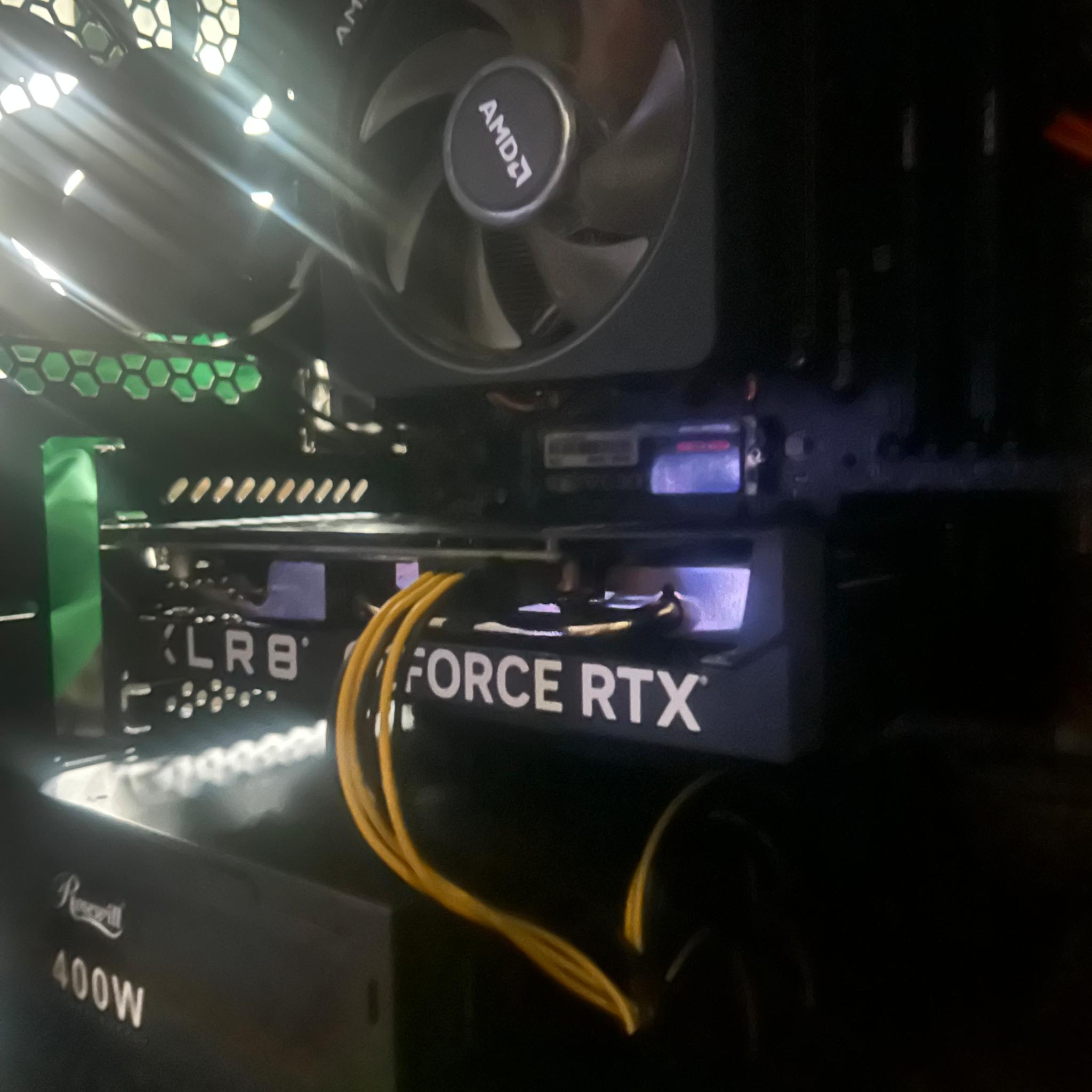 PNY XLR8 Geforce RTX 4060 8gb