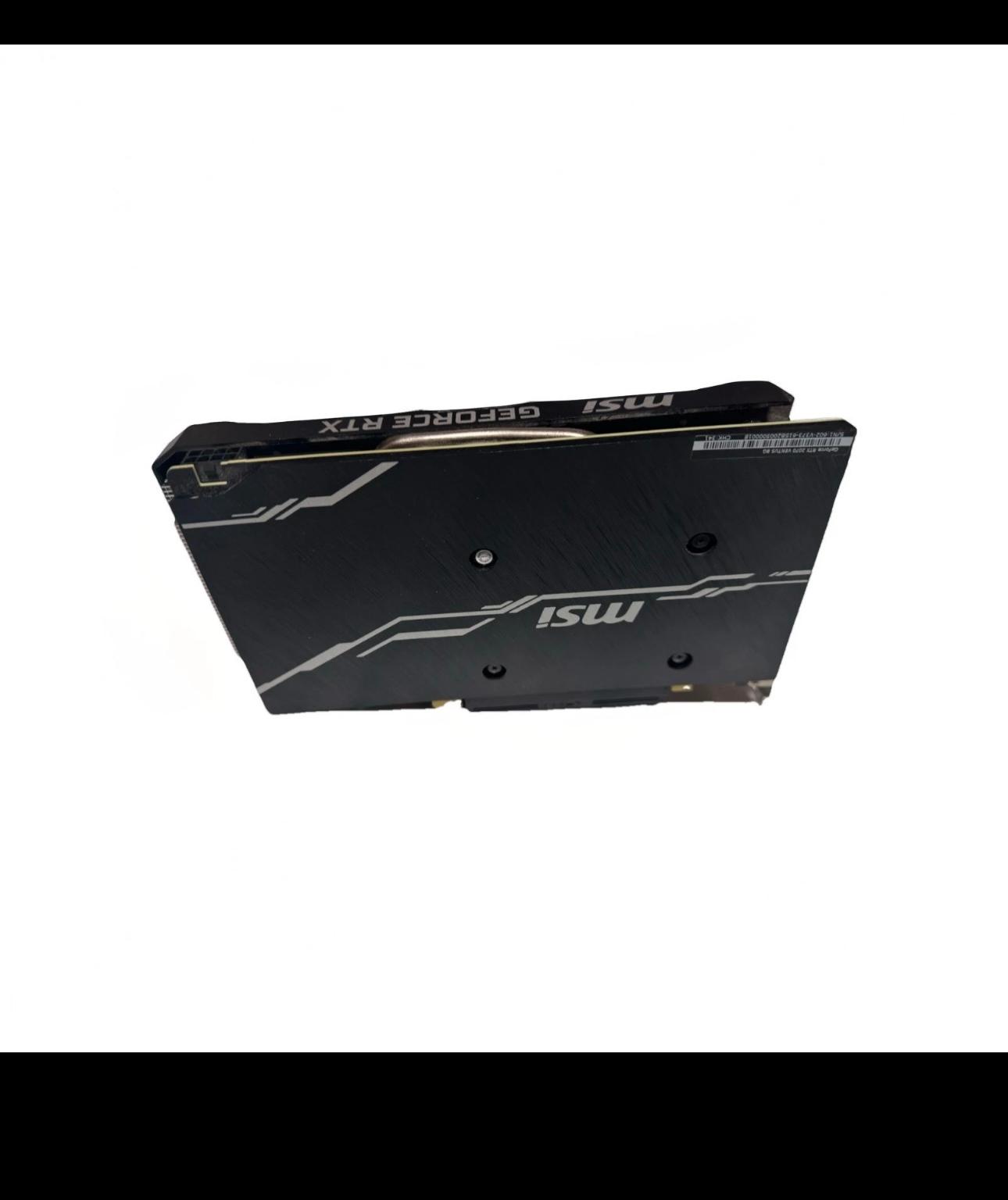 MSI GeForce RTX 2070 VENTUS 8G