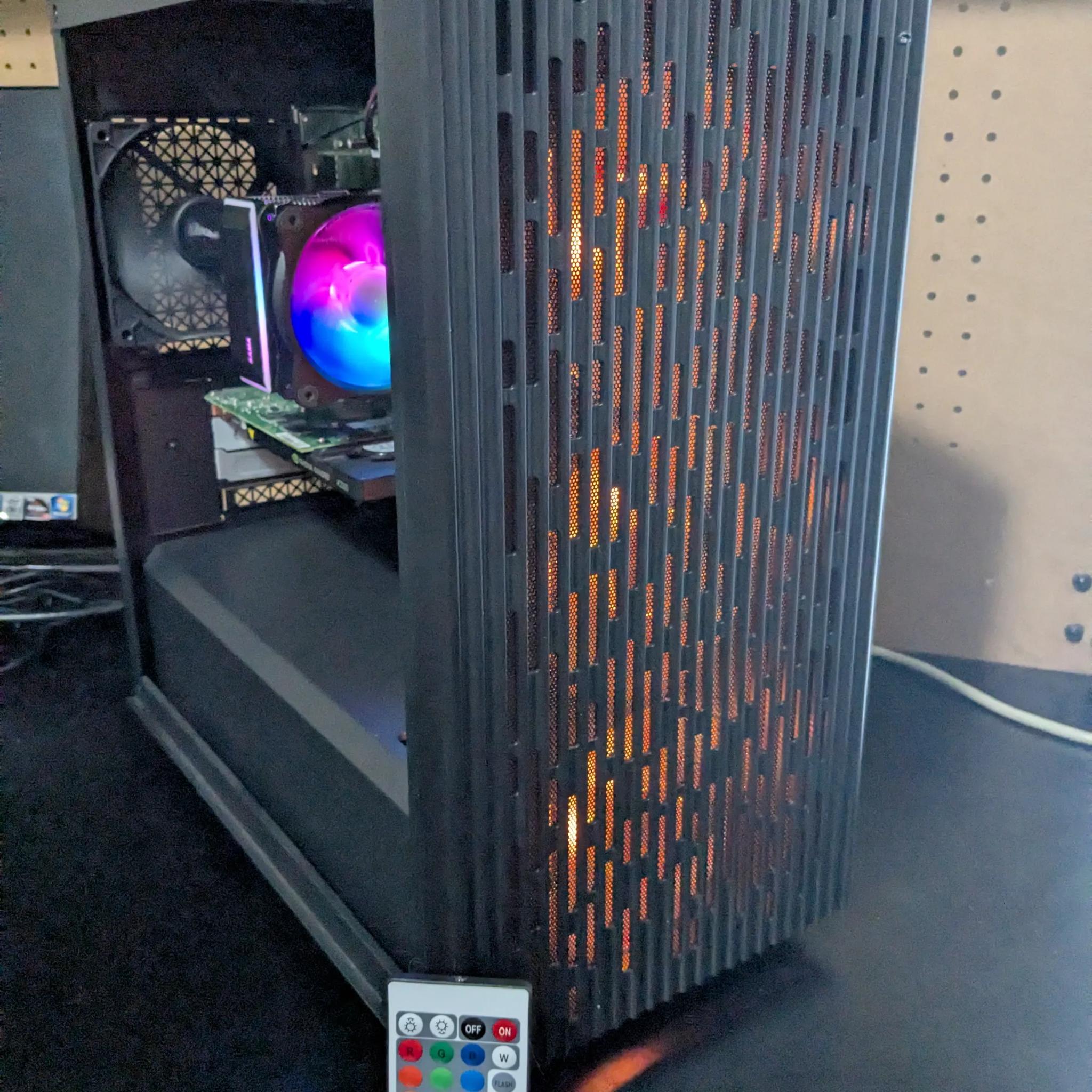 Scratch and Dent | 60 FPS Fortnite | 180 Day Warranty | i5-2400, 16GB RAM, 4GB Quadro, 512GB SSD