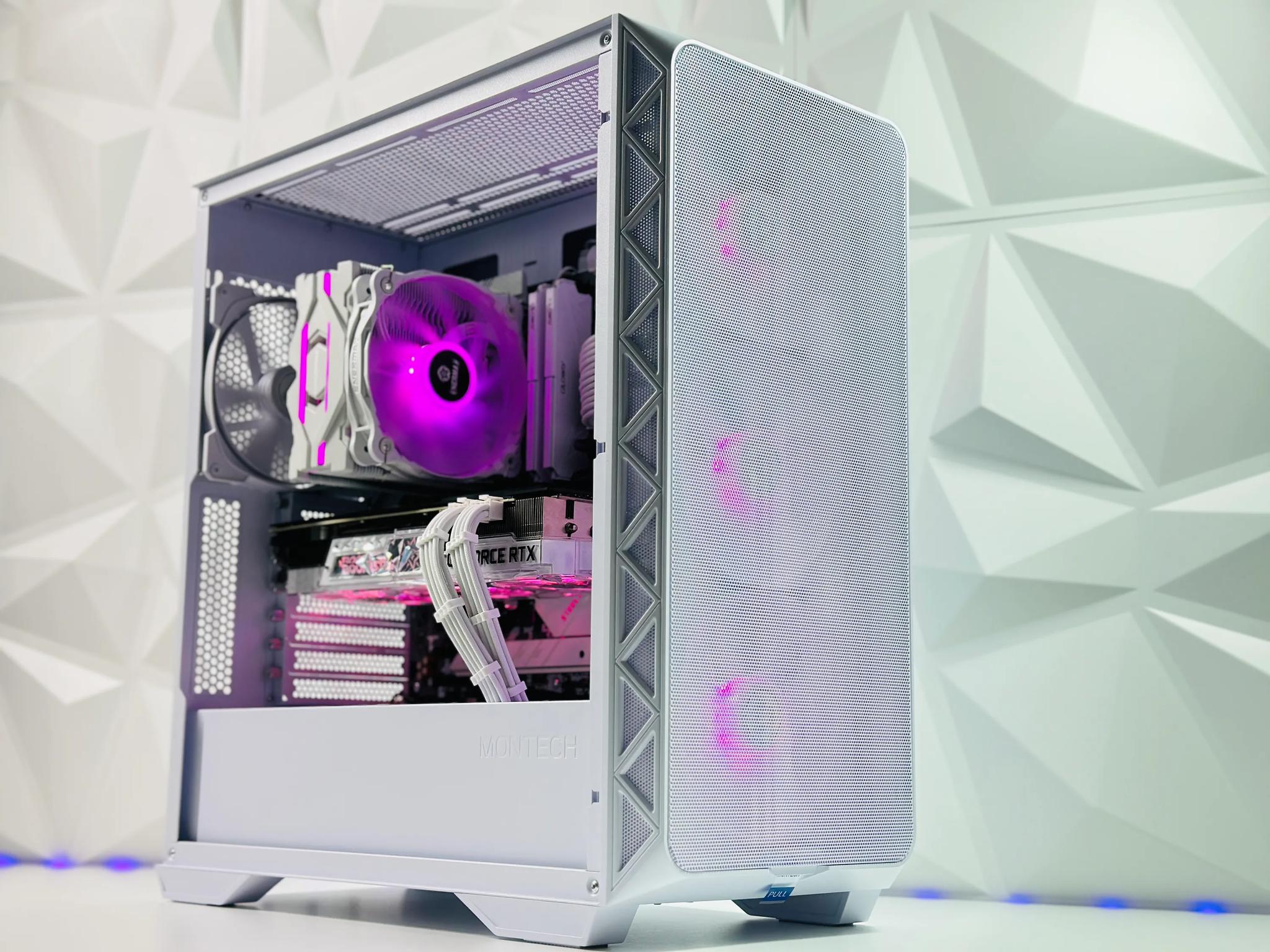 💎 BOOMSTAR💎 Nvidia RTX 3070 8GB🚀Intel i5 11400F 6 core🚀16GB DDR4🚀1TB NVME