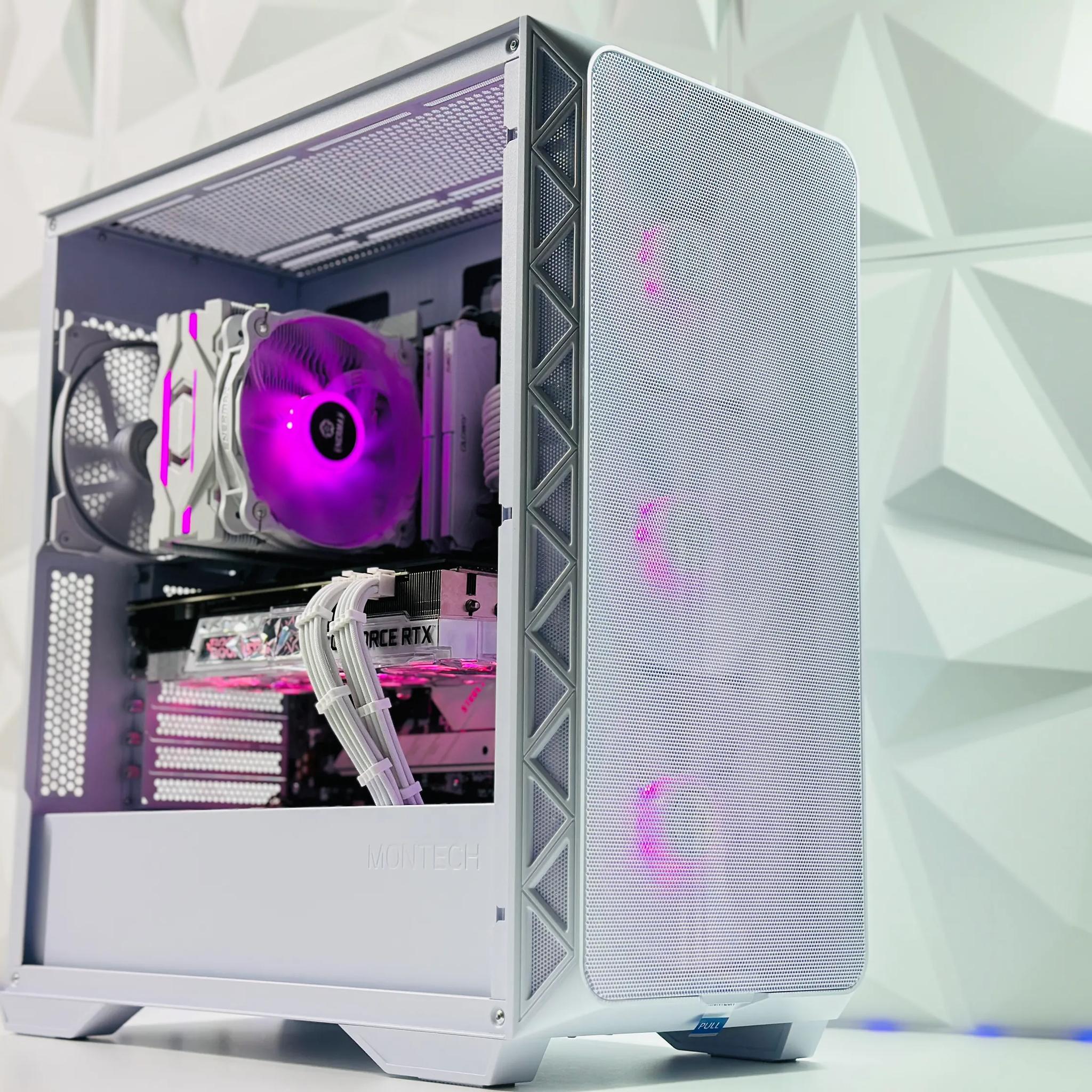 💎 BOOMSTAR💎 Nvidia RTX 3070 8GB🚀Intel i5 11400F 6 core🚀16GB DDR4🚀1TB NVME