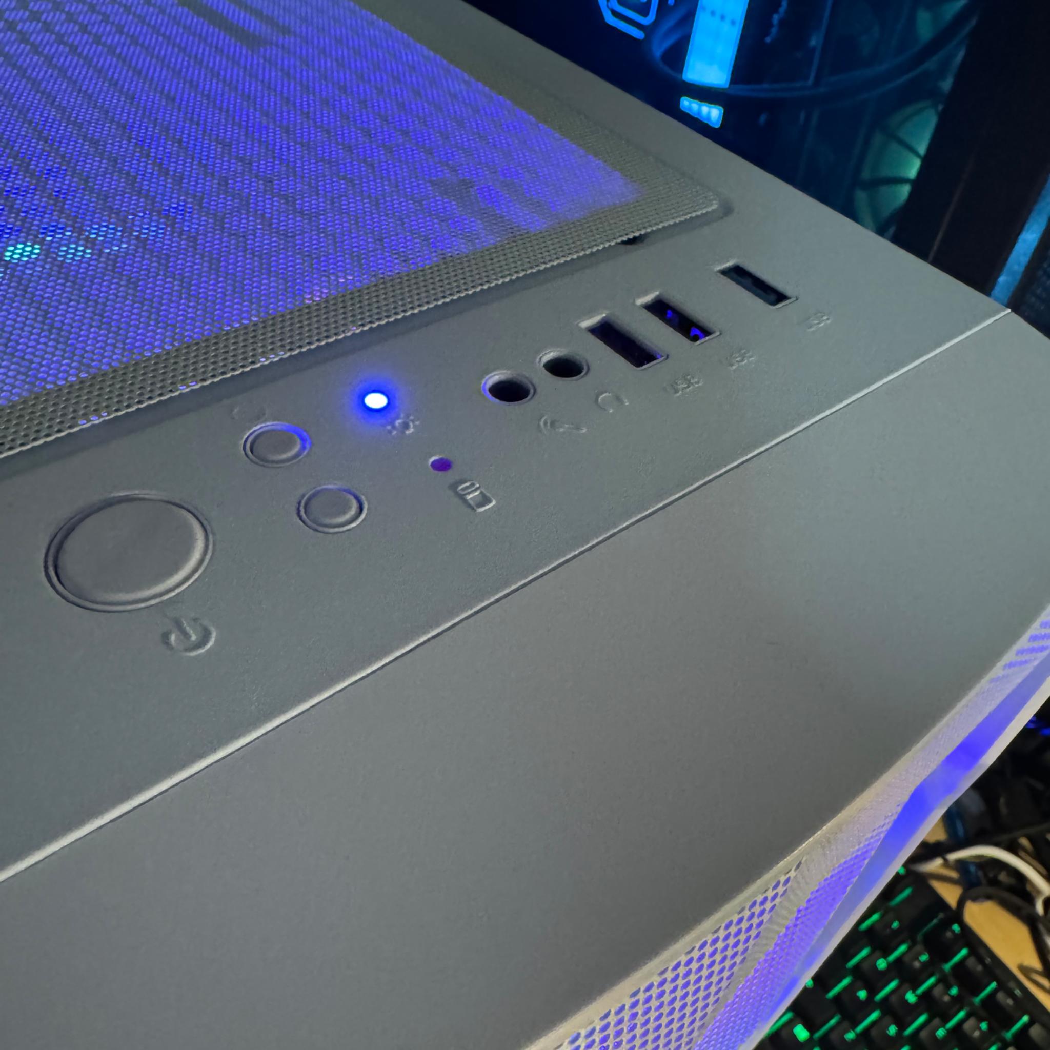Gaming PC RTX 3060 ti