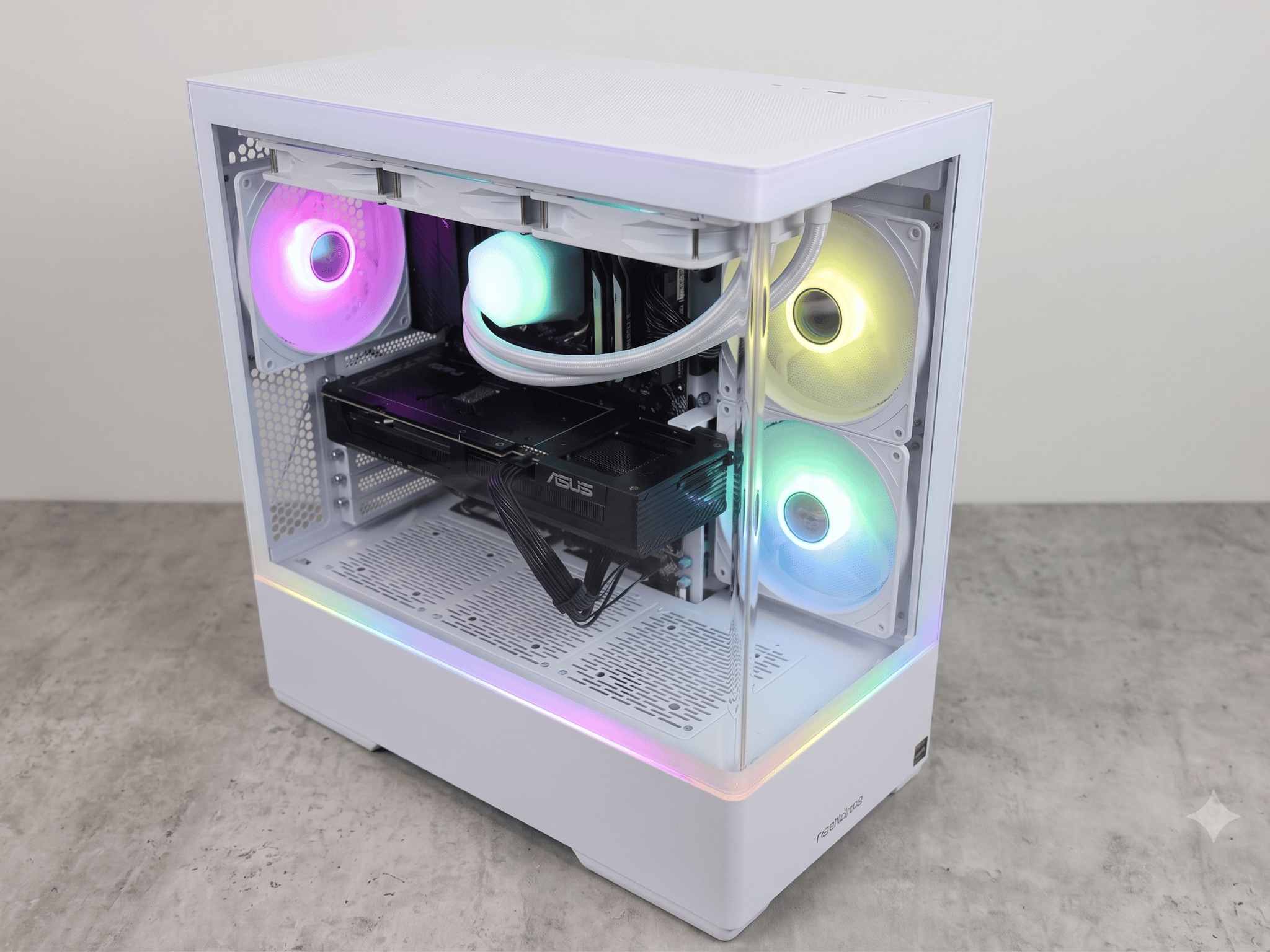 4k Build | 9950x3d | 5080 | 64GB Ram | 2TB NVME - New Prebuilt