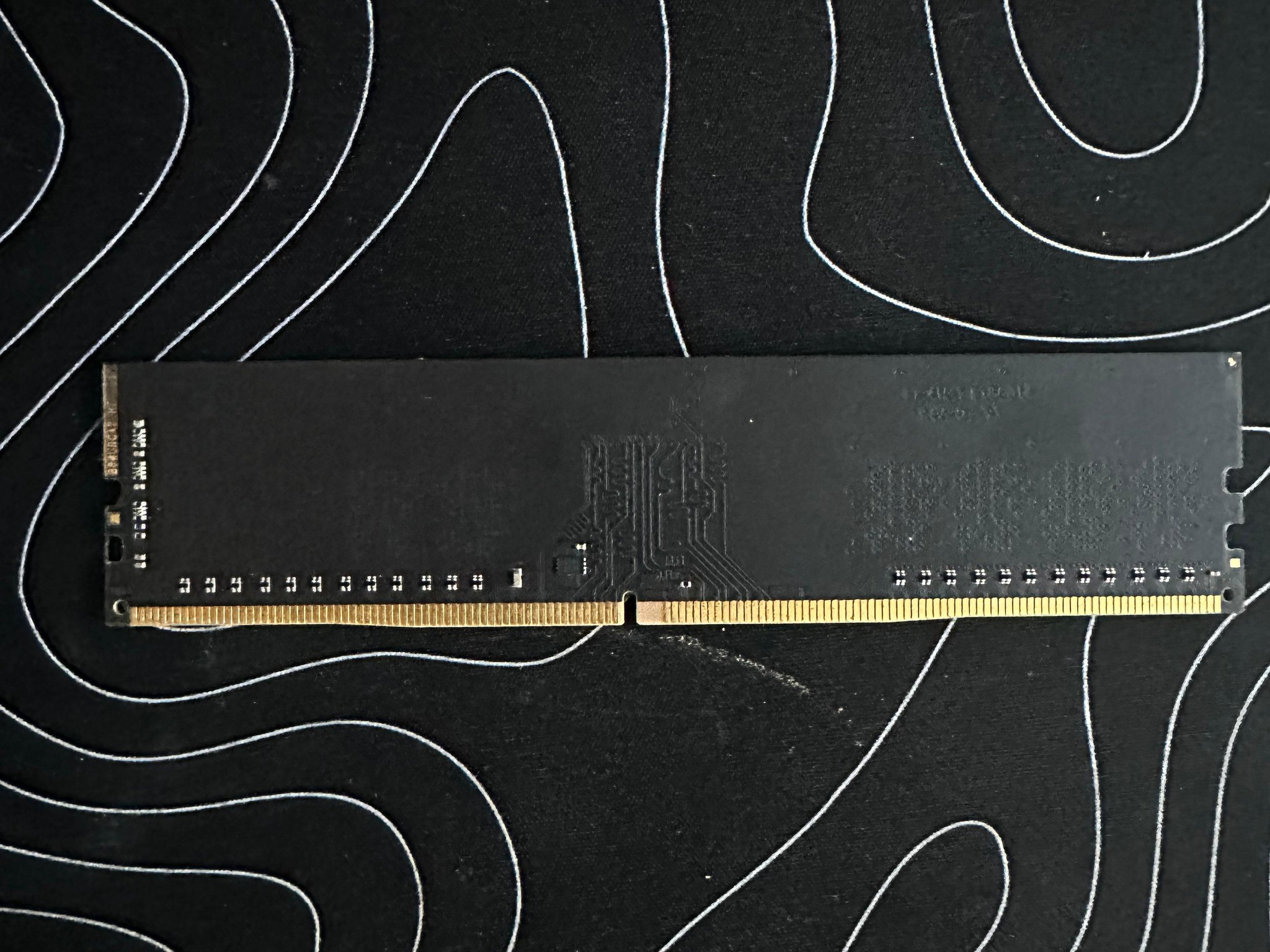 Micron & Teamgroup 16gb DDR4 RAM (tested works fine)