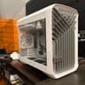 “Clearance Sale” White Fractal Torrent Nano only