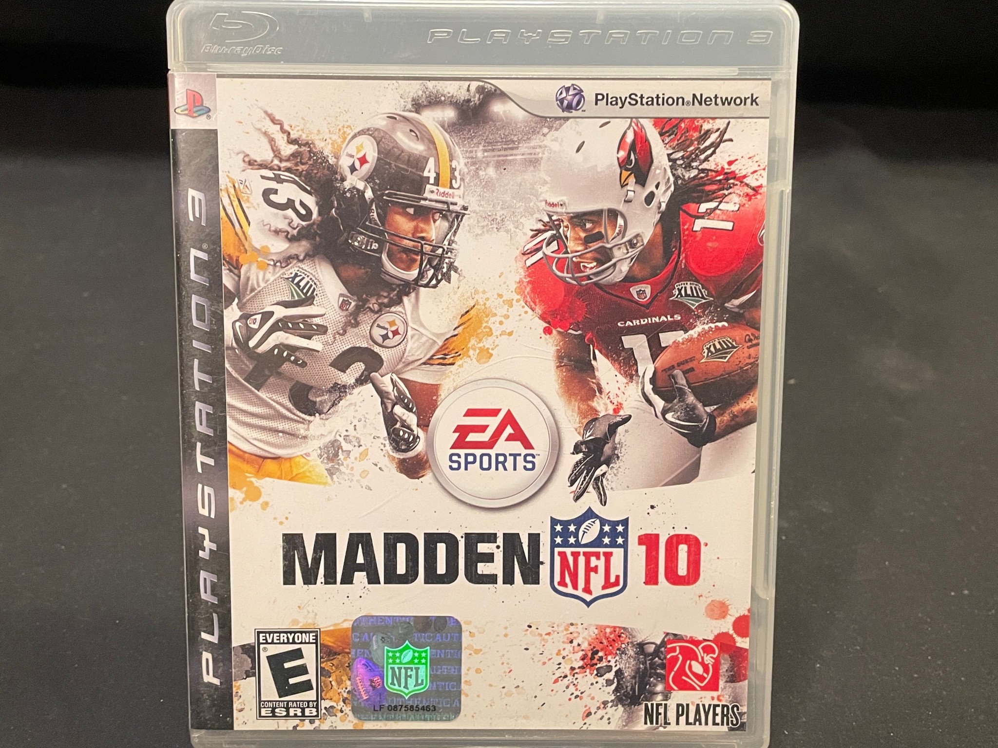 Madden NFL 10 PlayStation 3