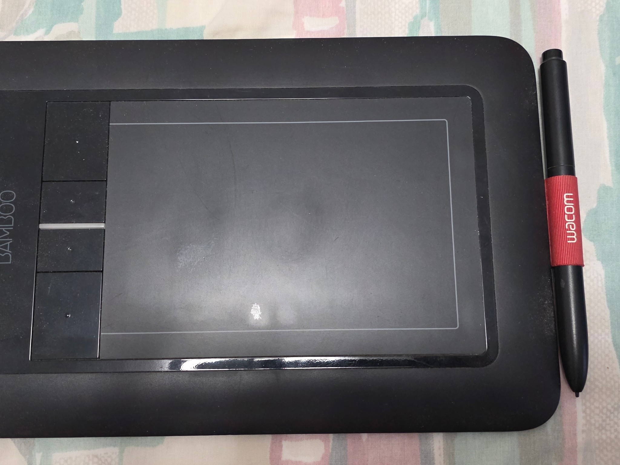 Wacom Bamboo Pen & Touch CTH-460 Pen and Touch Tablet