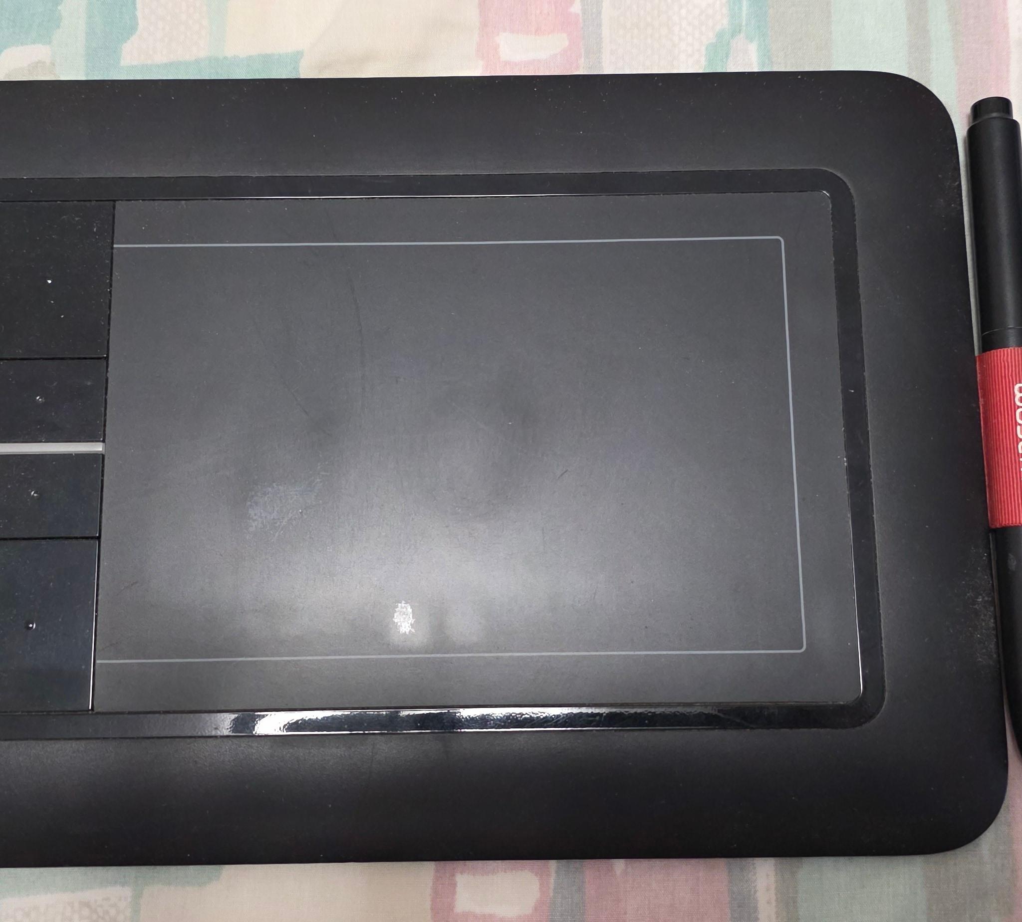 Wacom Bamboo Pen & Touch CTH-460 Pen and Touch Tablet