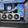 THE BEAST Gaming RIG Ryzen 7 / 32GB DDR 4/ 1TB GEN 4 SSD / RTX 3070 8GB