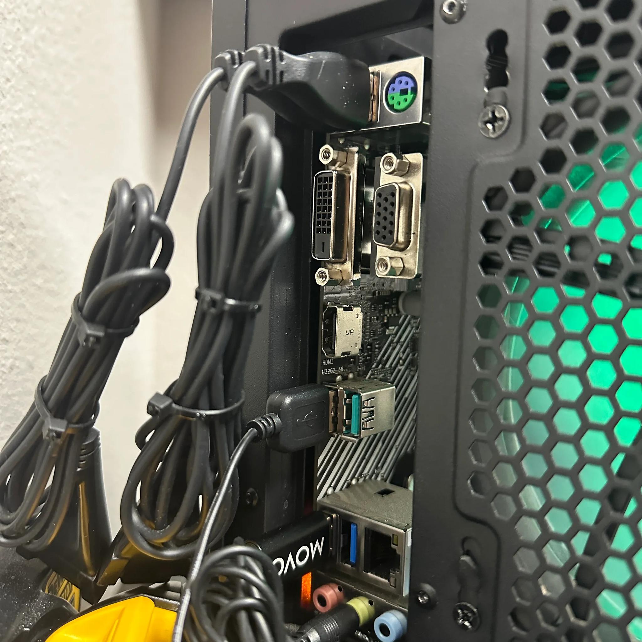 Lightly Used ASUS PRIME B550M-K Micro ATX Motherboard