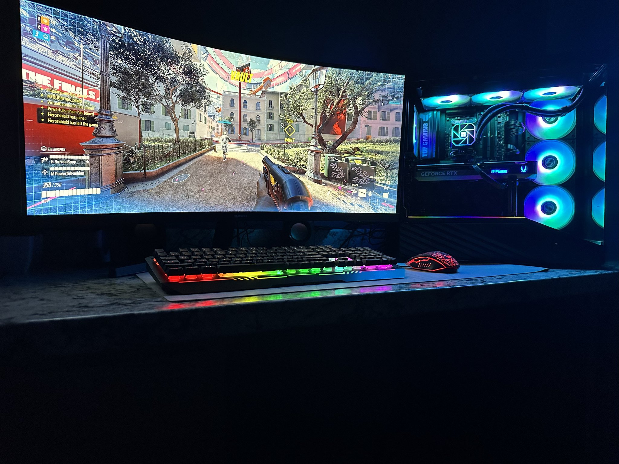 🎮 BRAND NEW High-Performance Gaming PC - RTX 5070 Complete Setup 🎮