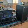 1440p Office Sleeper - RX 9060 XT 16GB, Ryzen 5 7500F, 32 GB DDR5, 2 TB Gen 5 NVME