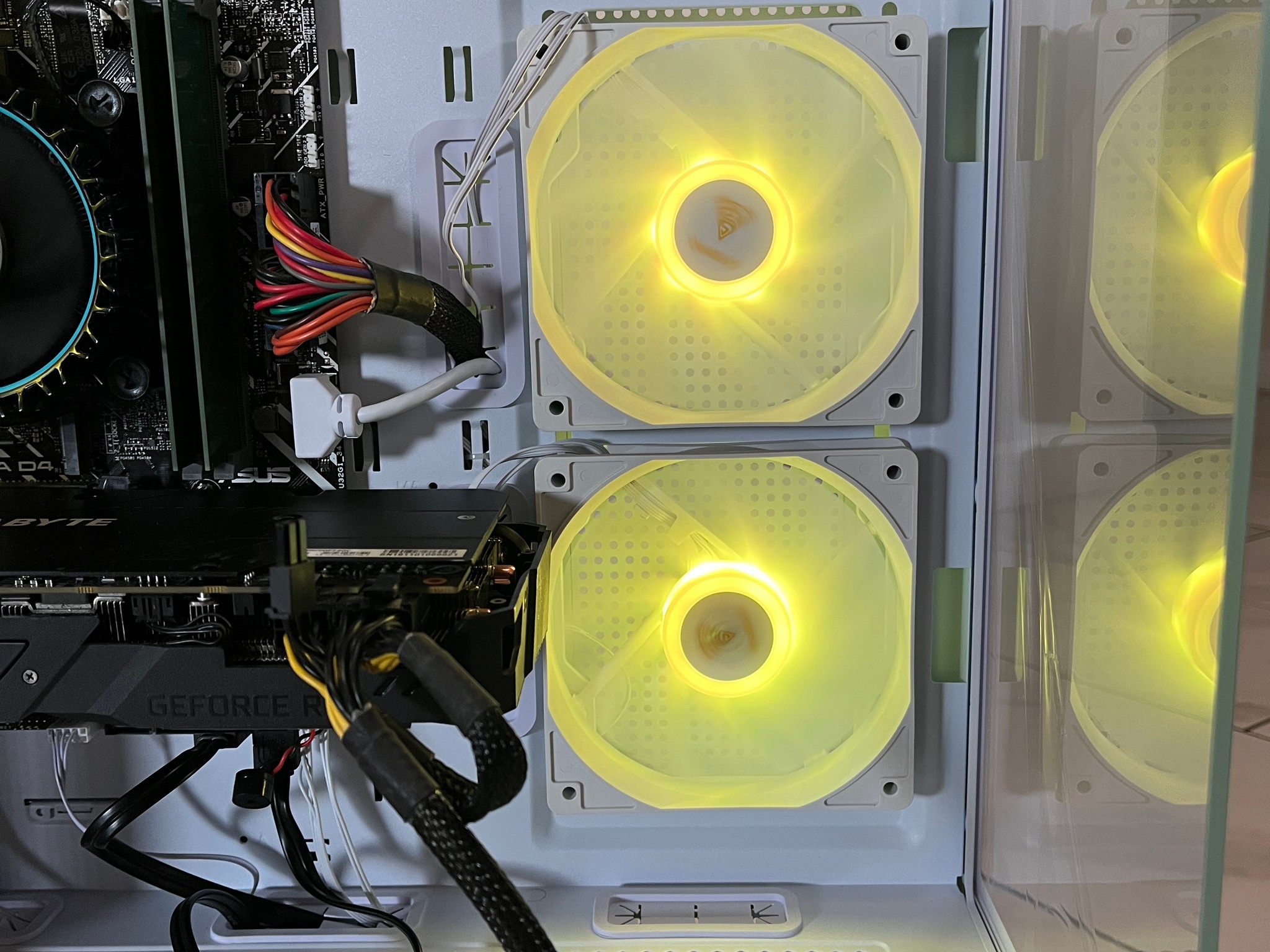 NVIDIA RTX 2070, Intel Core i3-12100, 16GB RAM, 4.2 TB Storage, High FPS Gaming PC w/Wi-Fi & BT