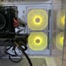 NVIDIA RTX 2070, Intel Core i3-12100, 16GB RAM, 4.2 TB Storage, High FPS Gaming PC w/Wi-Fi & BT