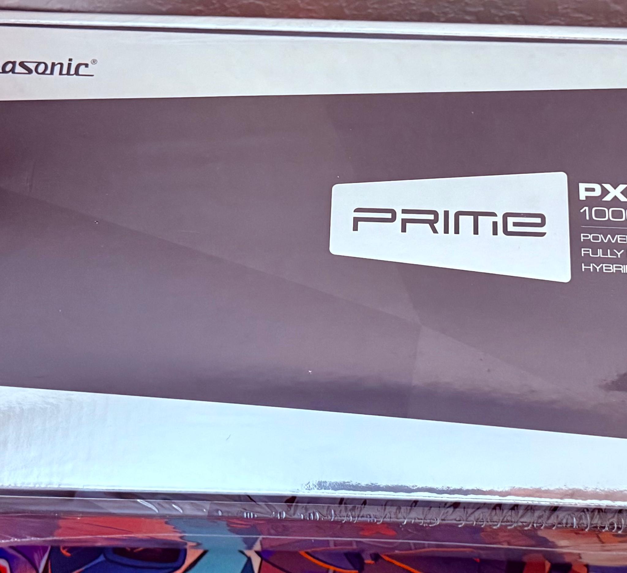 Seasonic PRIME PX-1000 PSU