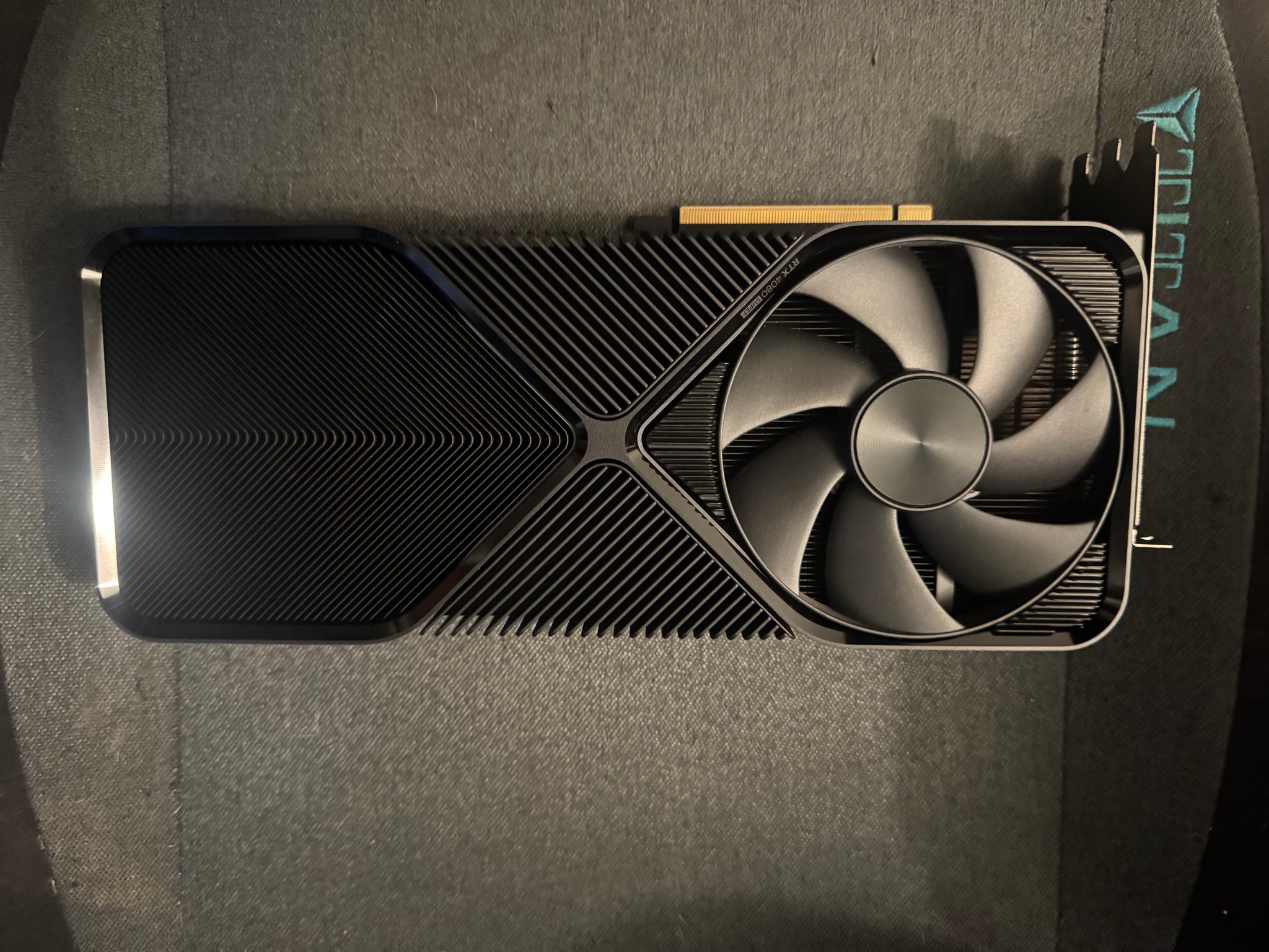 NVIDIA GeForce RTX 4080 SUPER Founders Edition