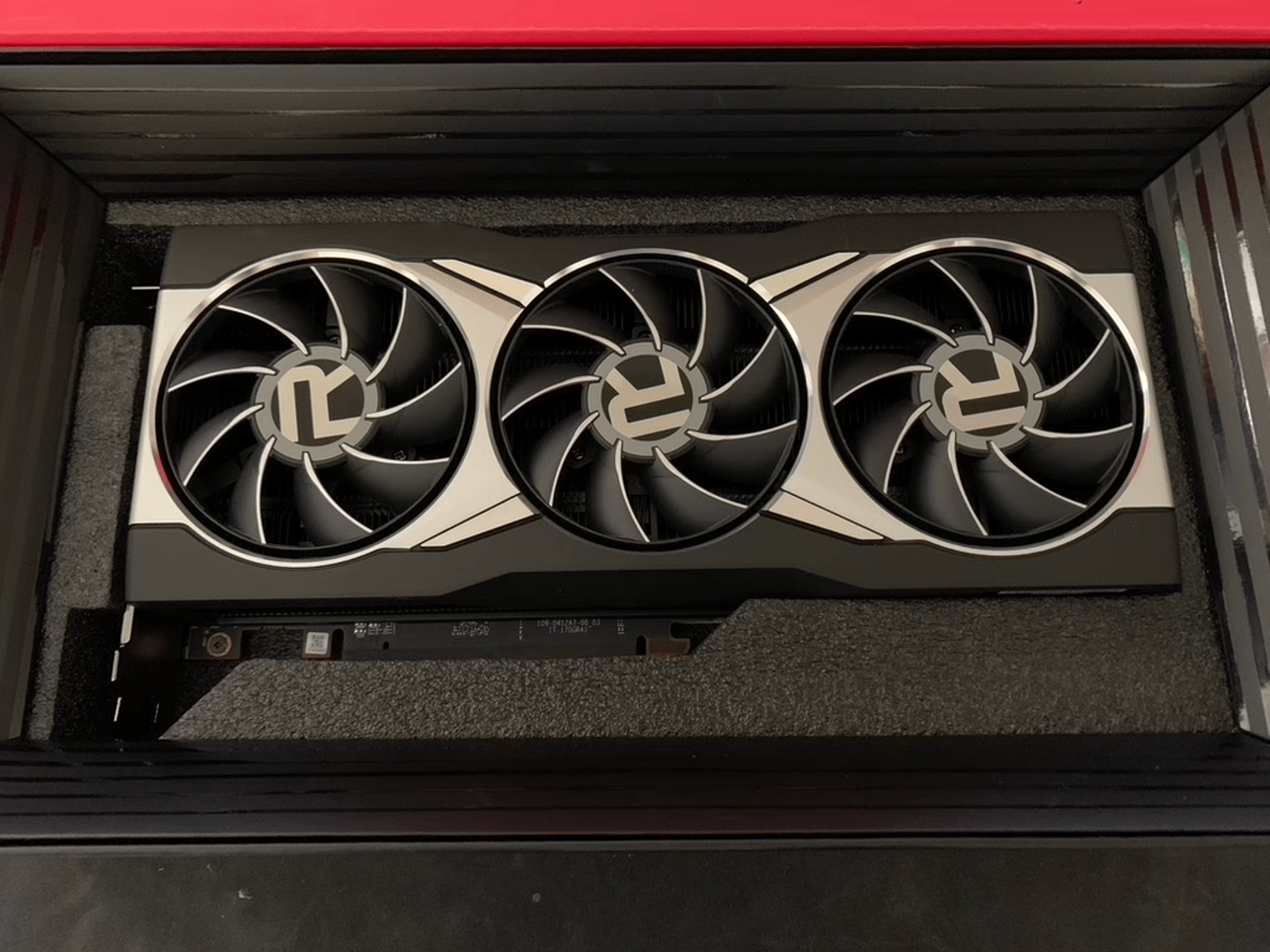 AMD Radeon RX 6800 XT Reference Card
