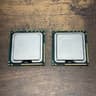 2x Intel Xeon X5570 2.93GHz Quad Core LGA 1366 CPUs – Tested Working