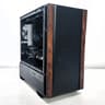 ALL NEW Wood - NO RGB Gaming PC BEAST!!!   7800X3D/RX 9070XT/32GB/2TB - READ DESCRIPTION!!!