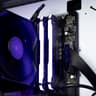 Spacey SF RTX 2080 32GB i7 Windows 11 1TB Workstation Gaming PC