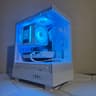 Orion Frost | White RTX 5060 Gaming PC ❄️🔥🤍⛄