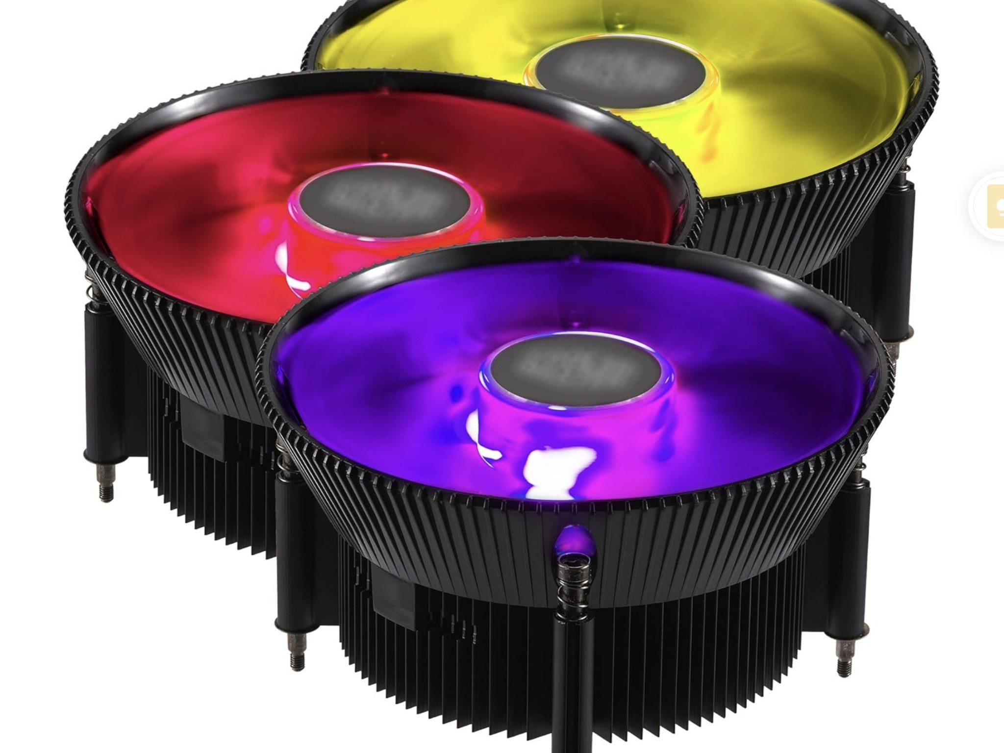 Cooler Master CPU Cooler