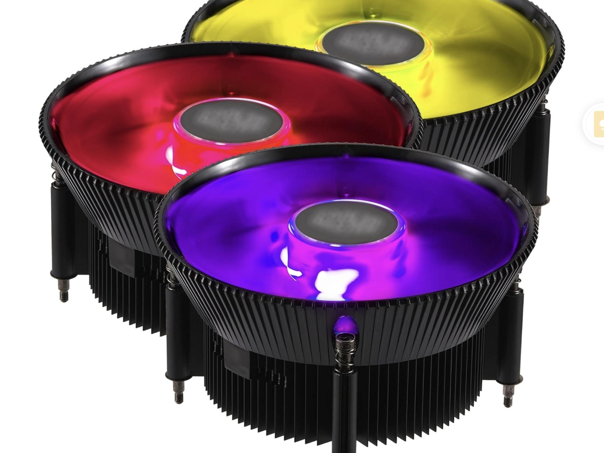 Cooler Master CPU Cooler