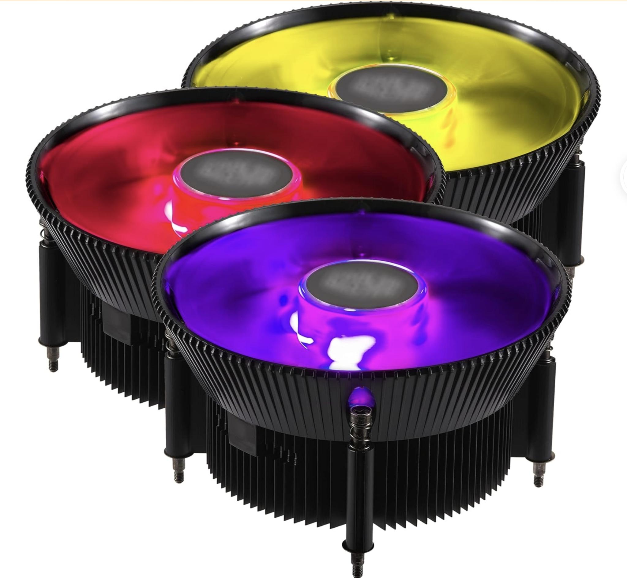 Cooler Master CPU Cooler