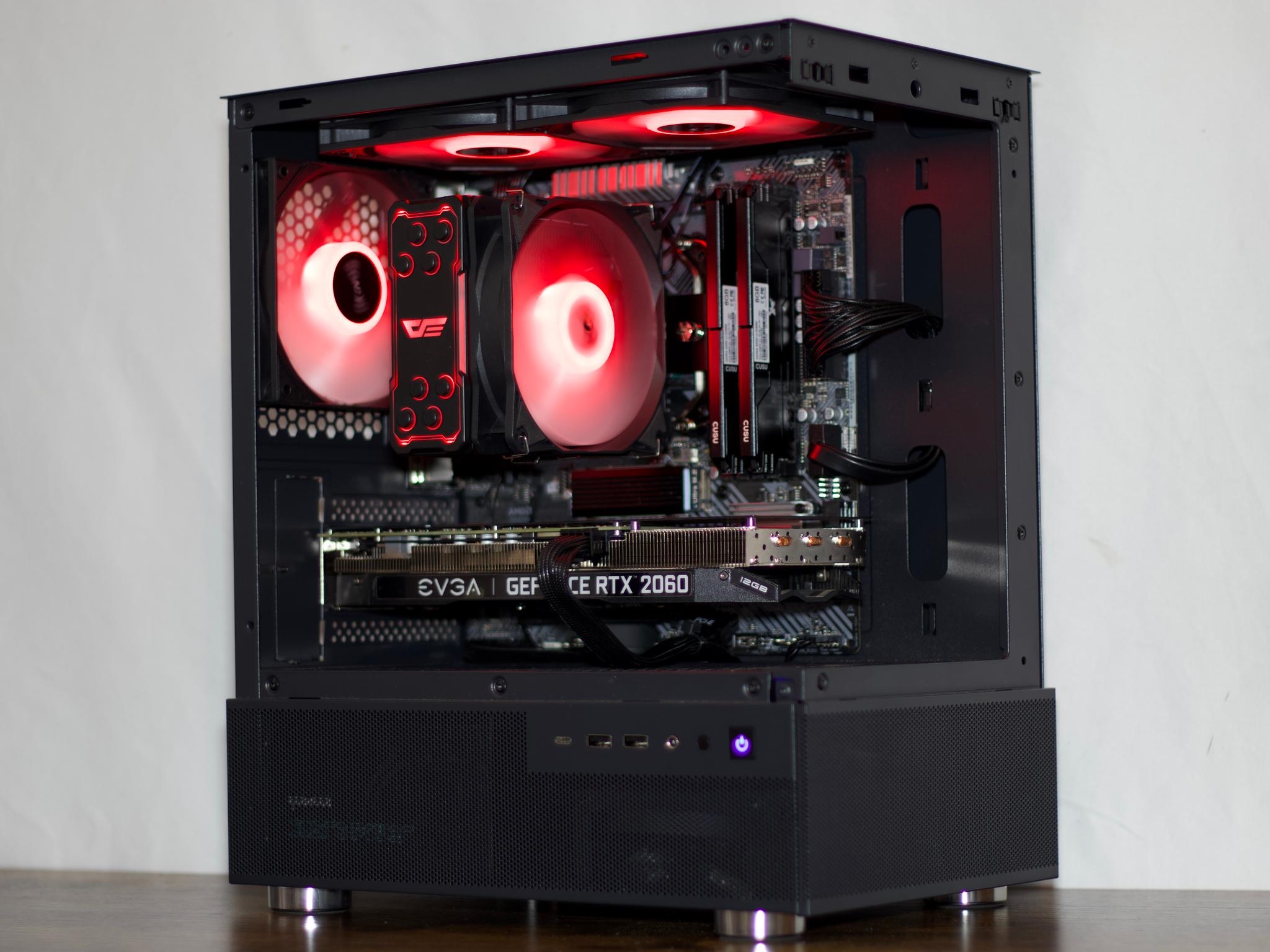 Gaming PC | RYZEN 5 3600X | RTX 2060 | 16GB RAM | 1TB NVME SSD