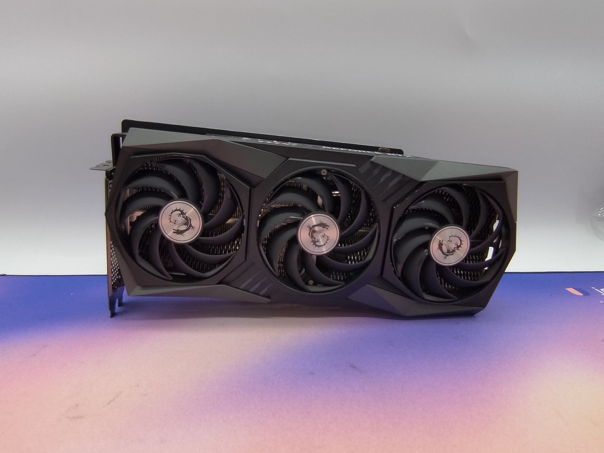 MSI Gaming Z Trio RTX 3080 10GB