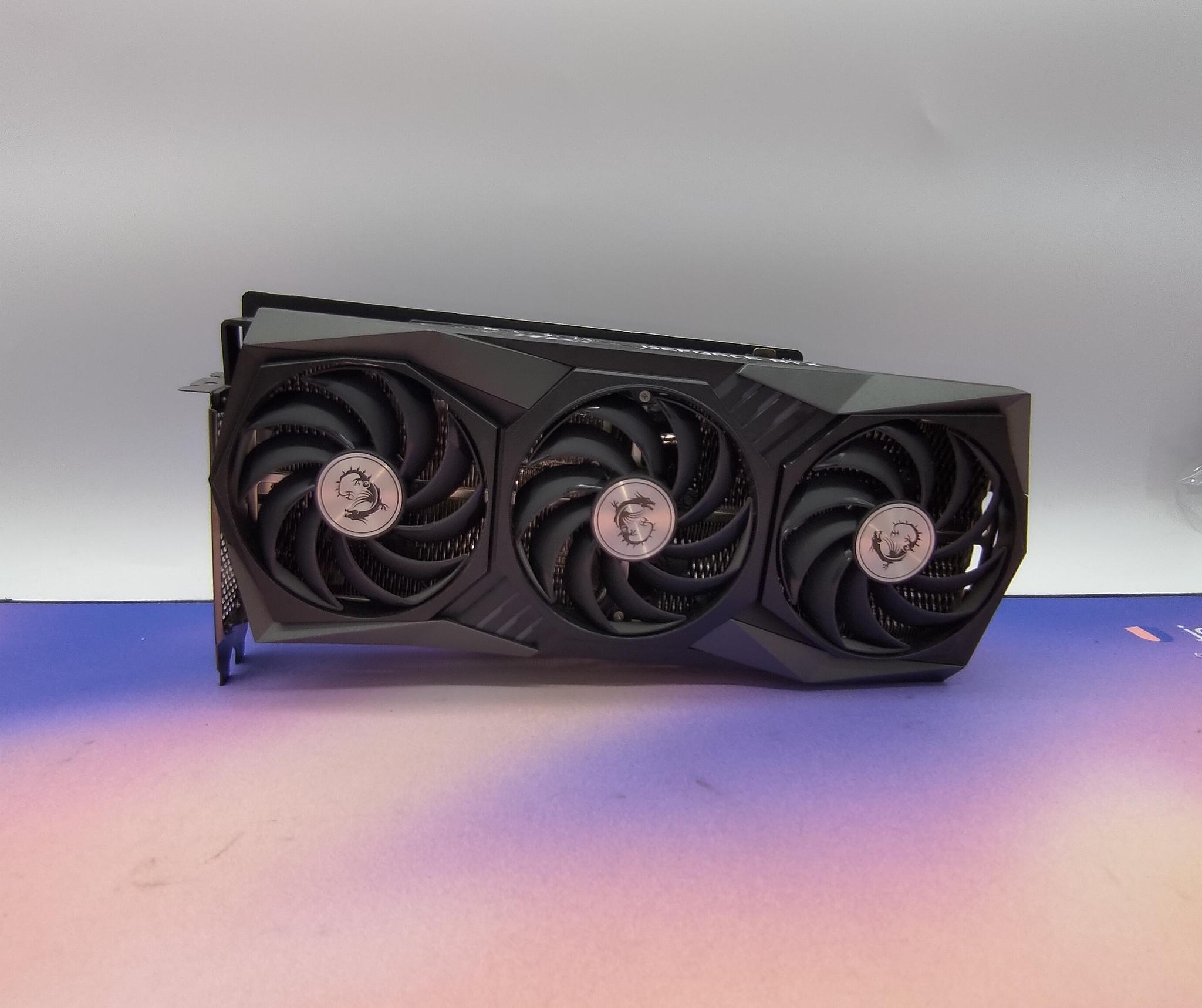 MSI Gaming Z Trio RTX 3080 10GB