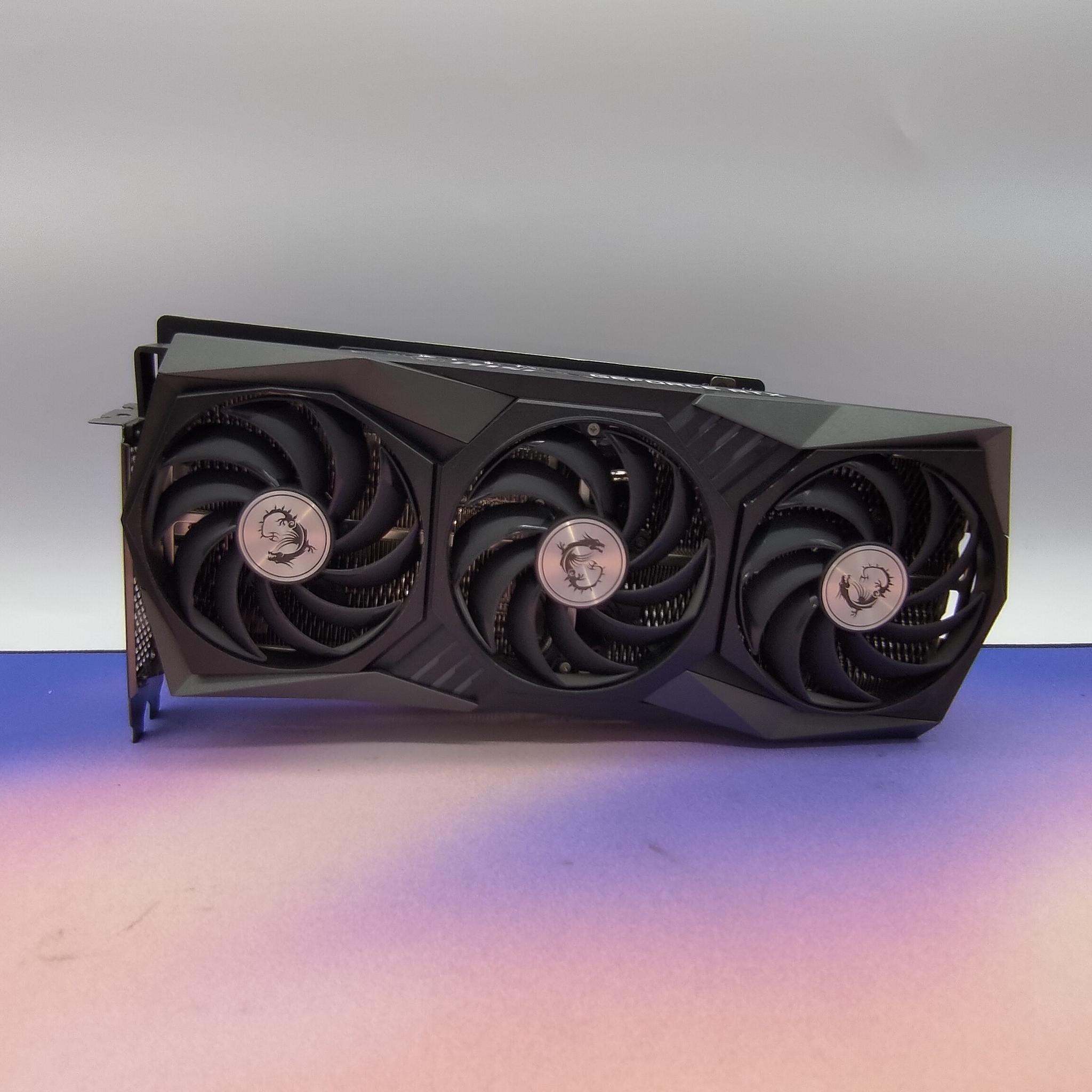 MSI Gaming Z Trio RTX 3080 10GB