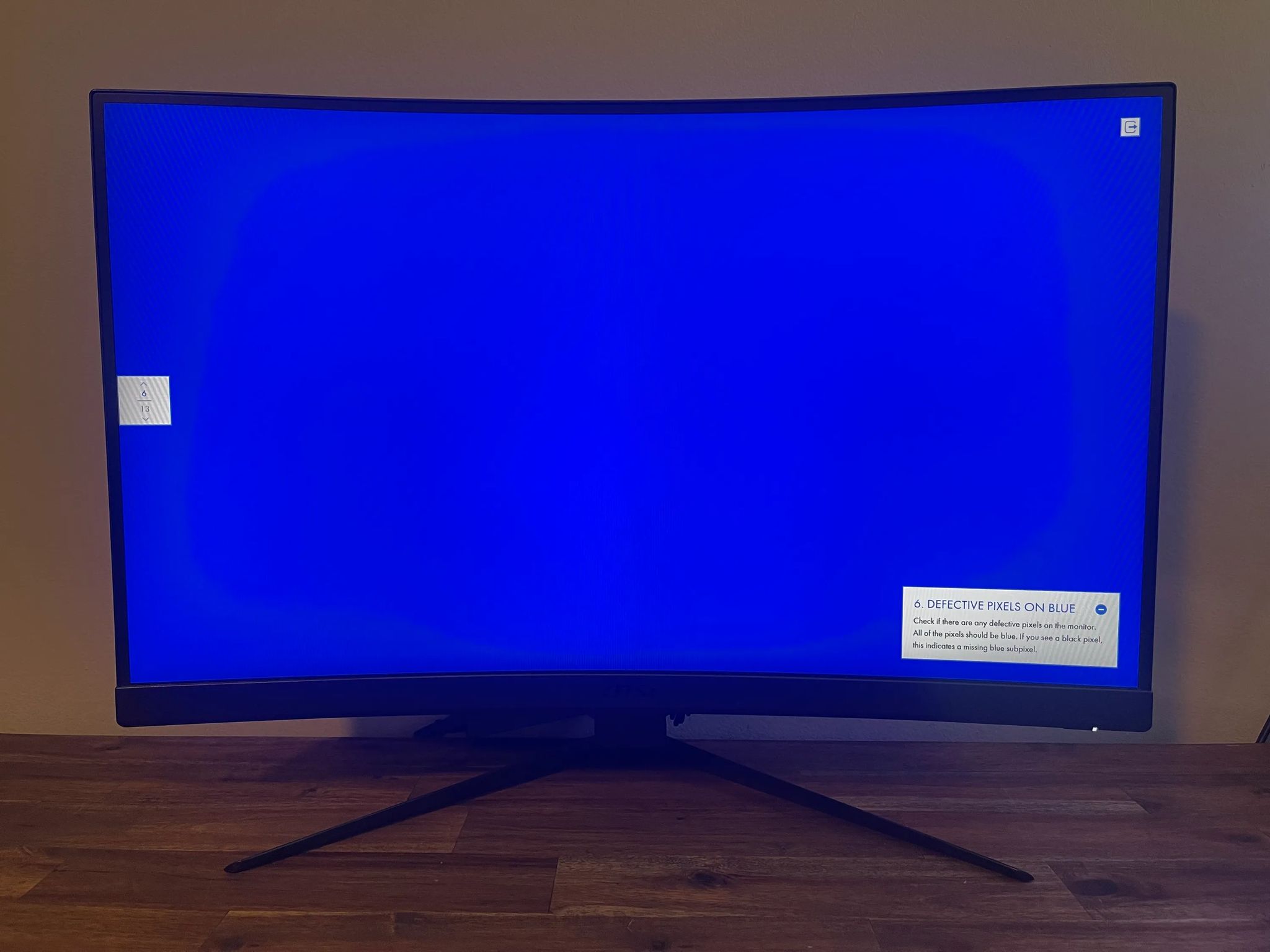 MSI Optix G27C5 27" 1080P 165Hz Monitor