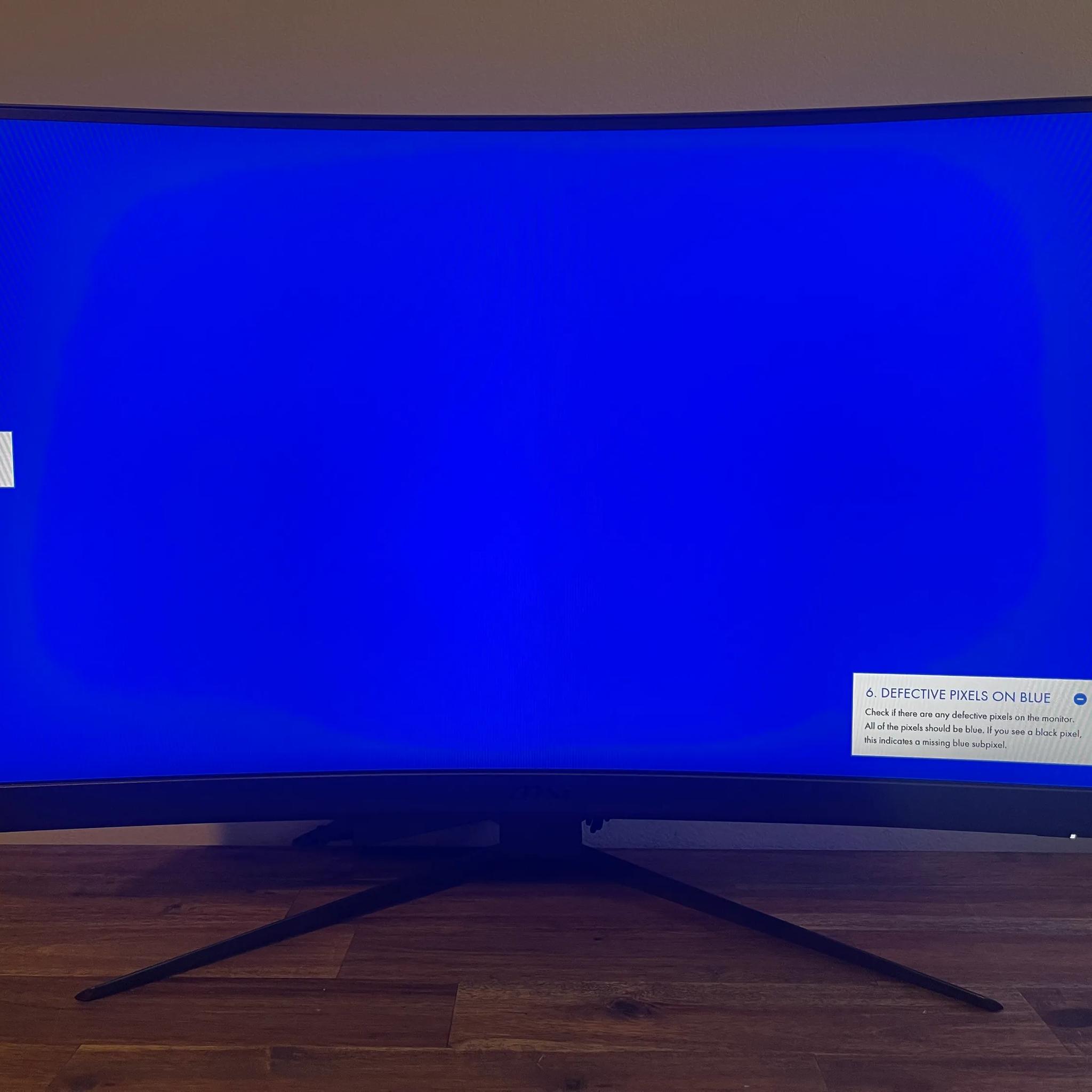 MSI Optix G27C5 27" 1080P 165Hz Monitor