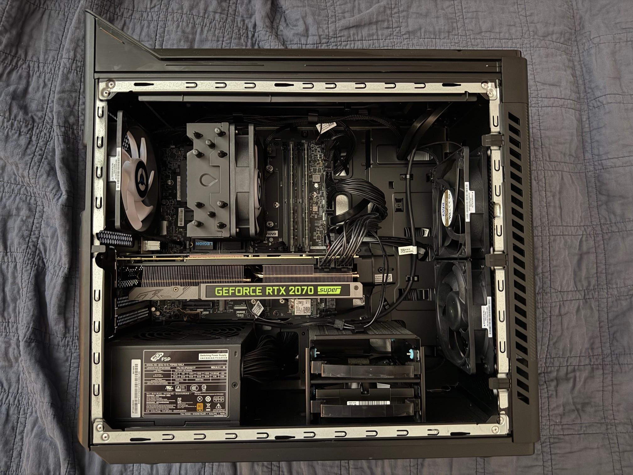 Lenovo Legion T5 28IMB05 90NC