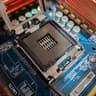 Gigabyte GA-965P-DQ6 // Intel Core 2 Quad Q9650 // Corsair XMS2 4x2GB 8GB 800MHz