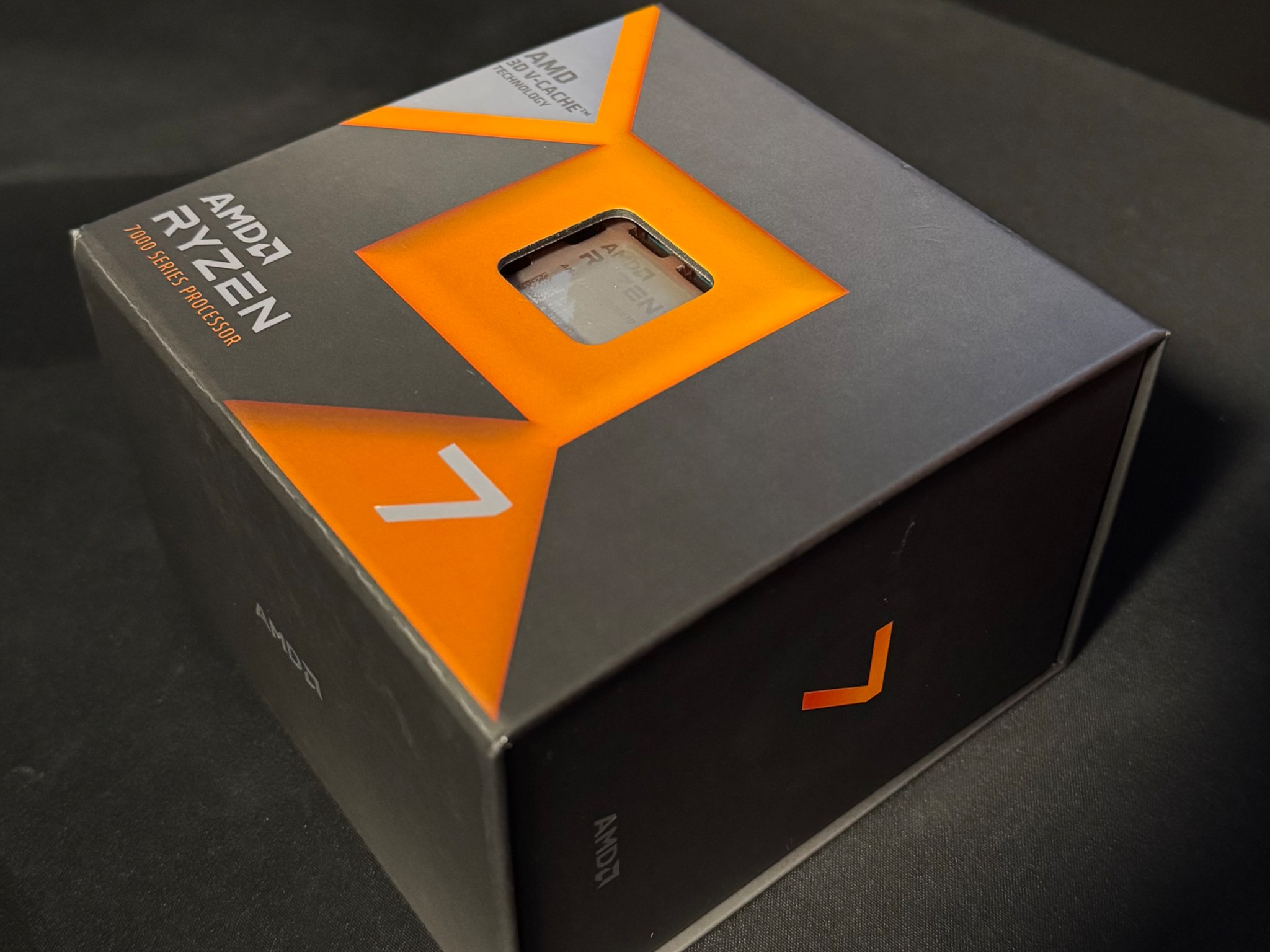 Ryzen 7 7800x3d