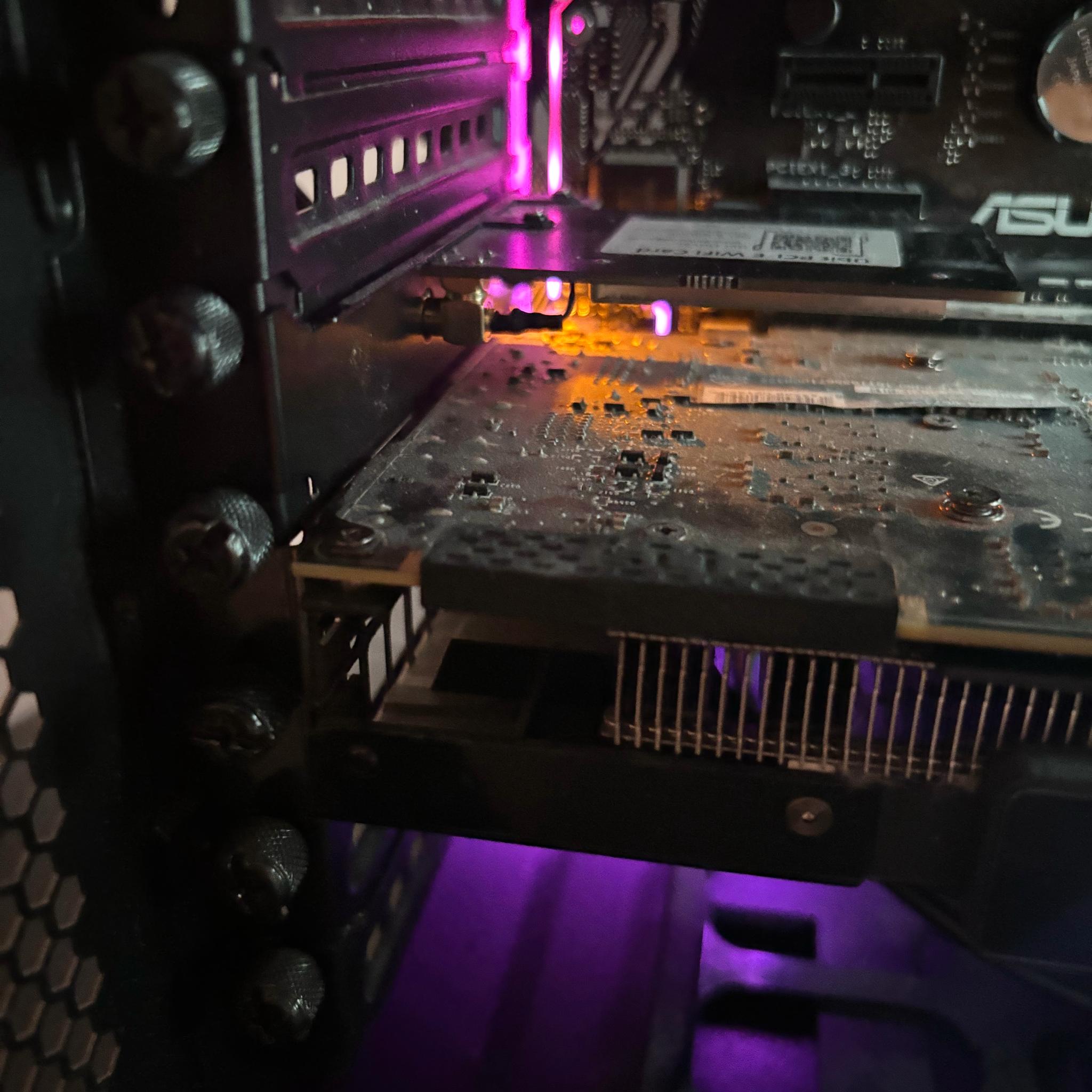 Budget Gaming Build (I7-7700k GTX 1070Ti)