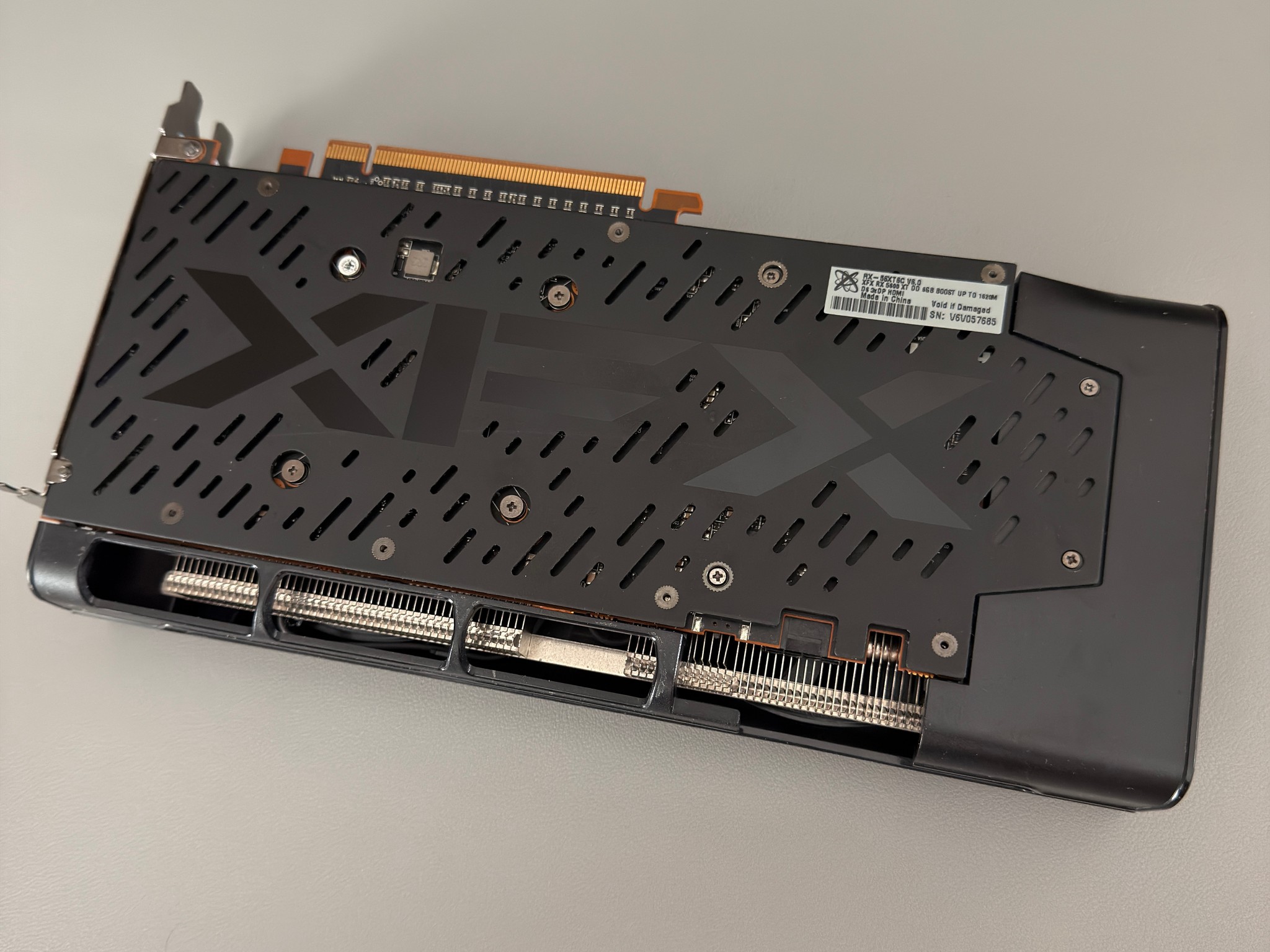 XFX 5600 XT