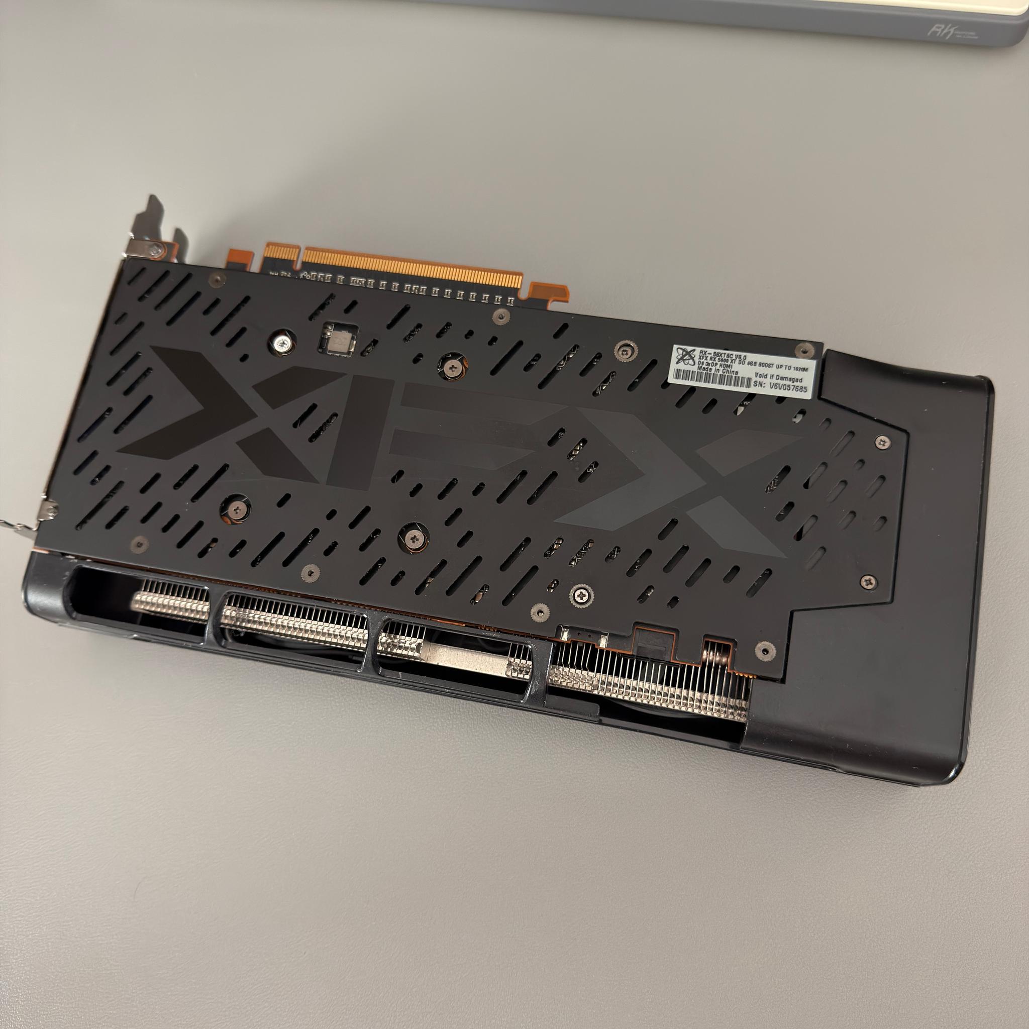 XFX 5600 XT
