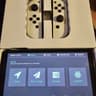 Modded Nintendo Switch – OLED Model